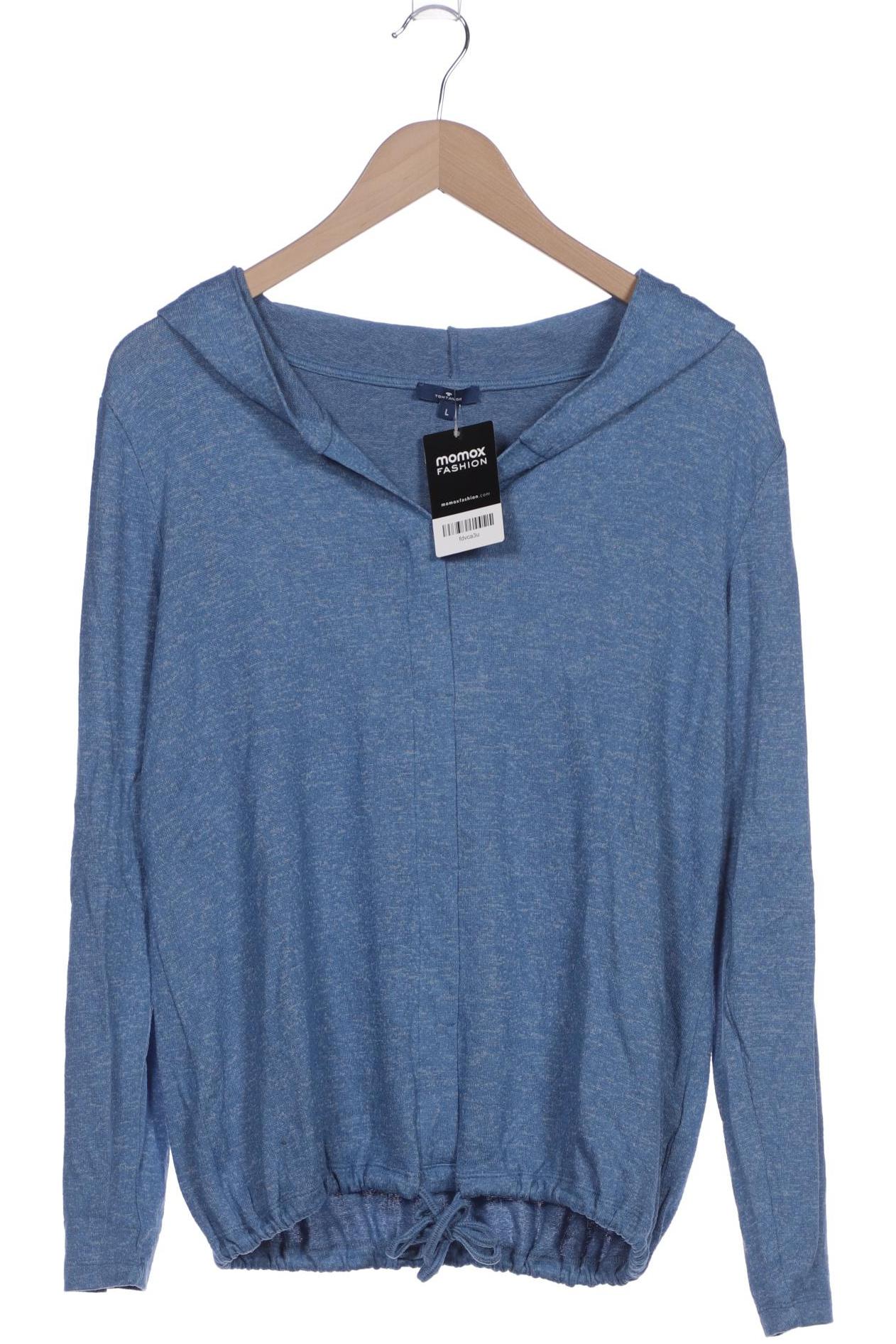 

Tom Tailor Damen Pullover, blau, Gr. 42