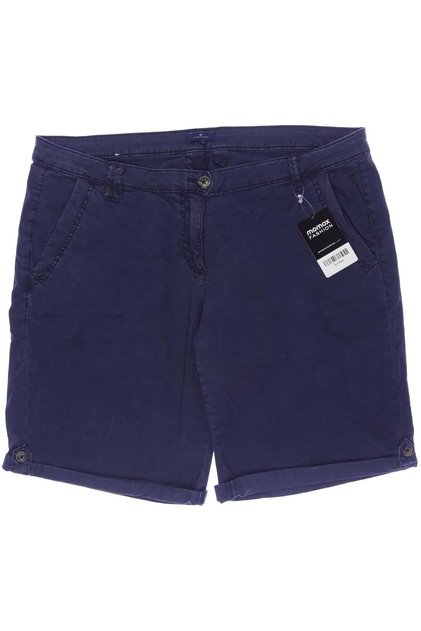 

Tom Tailor Damen Shorts, marineblau, Gr. 42