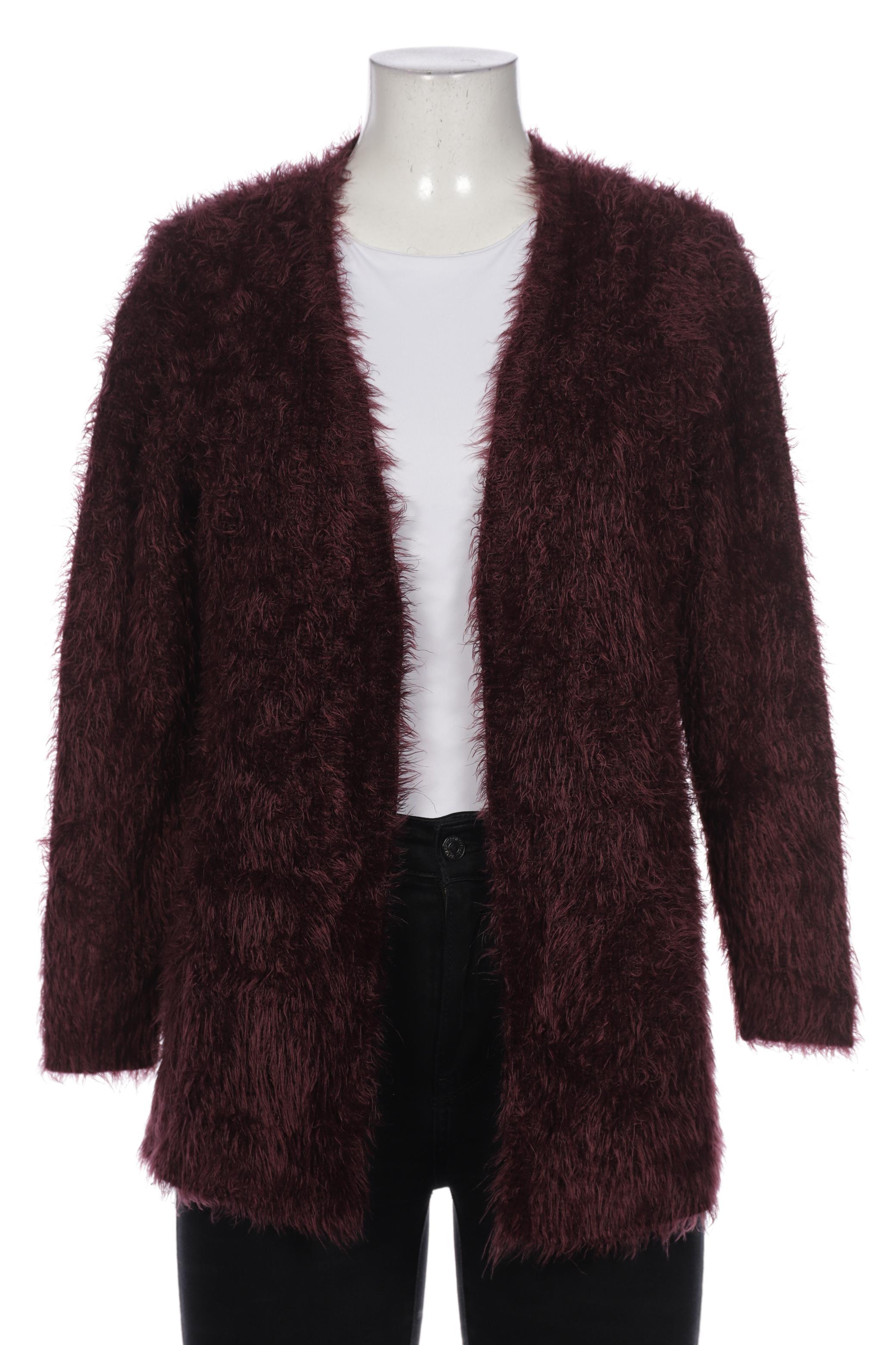 

Tom Tailor Damen Strickjacke, bordeaux, Gr. 38