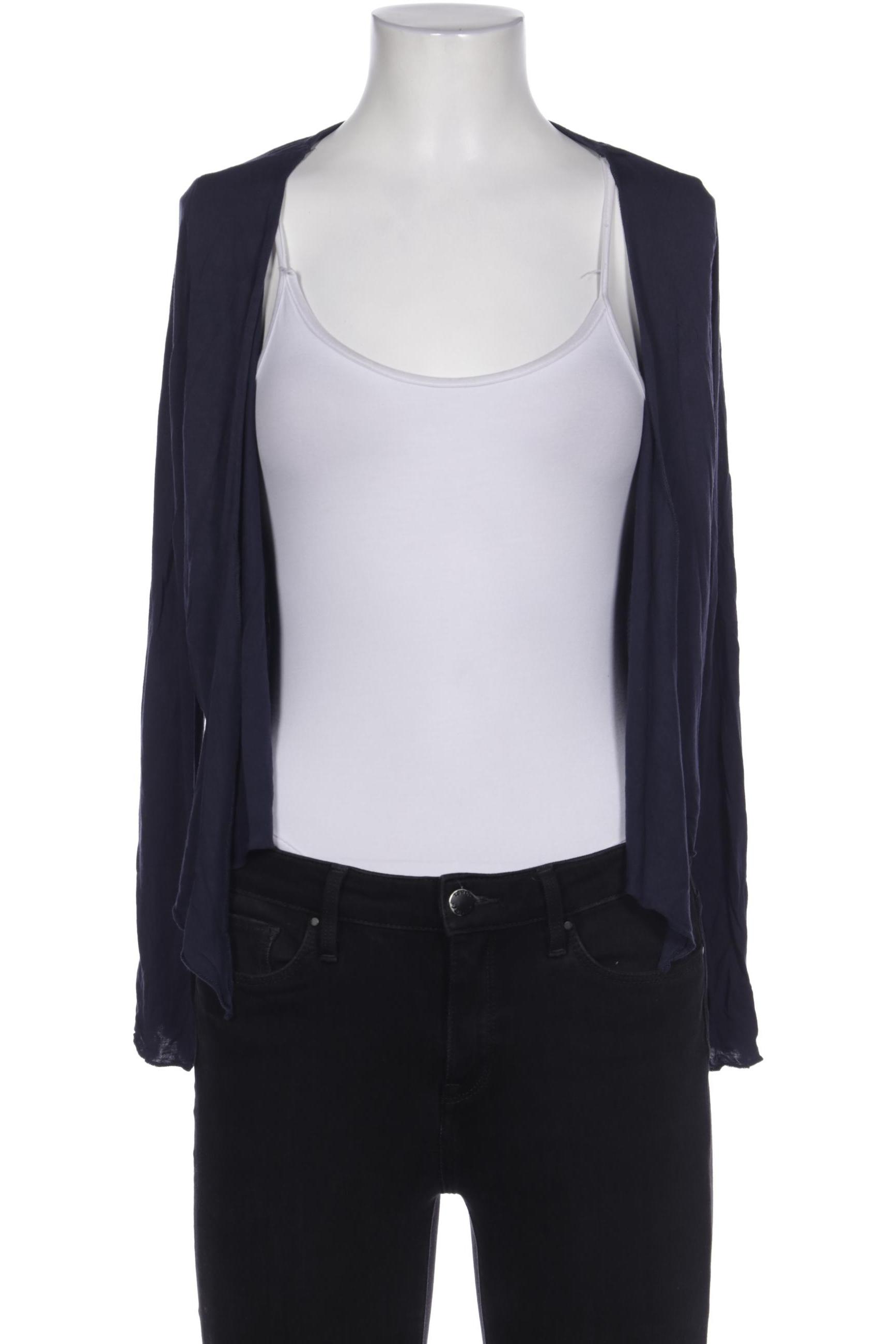 

Tom Tailor Damen Strickjacke, blau, Gr. 36