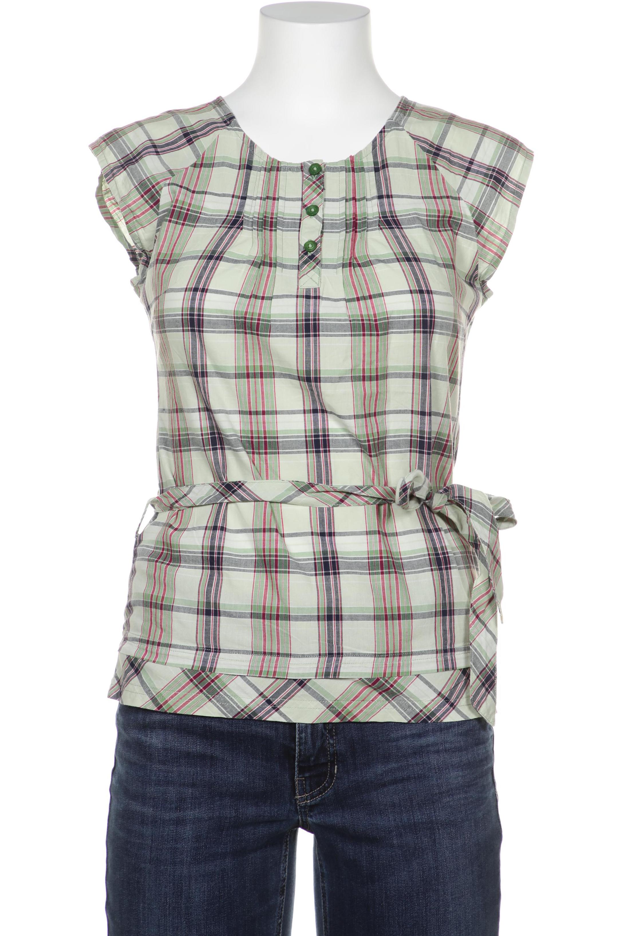 

Tom Tailor Damen Bluse, grün, Gr.