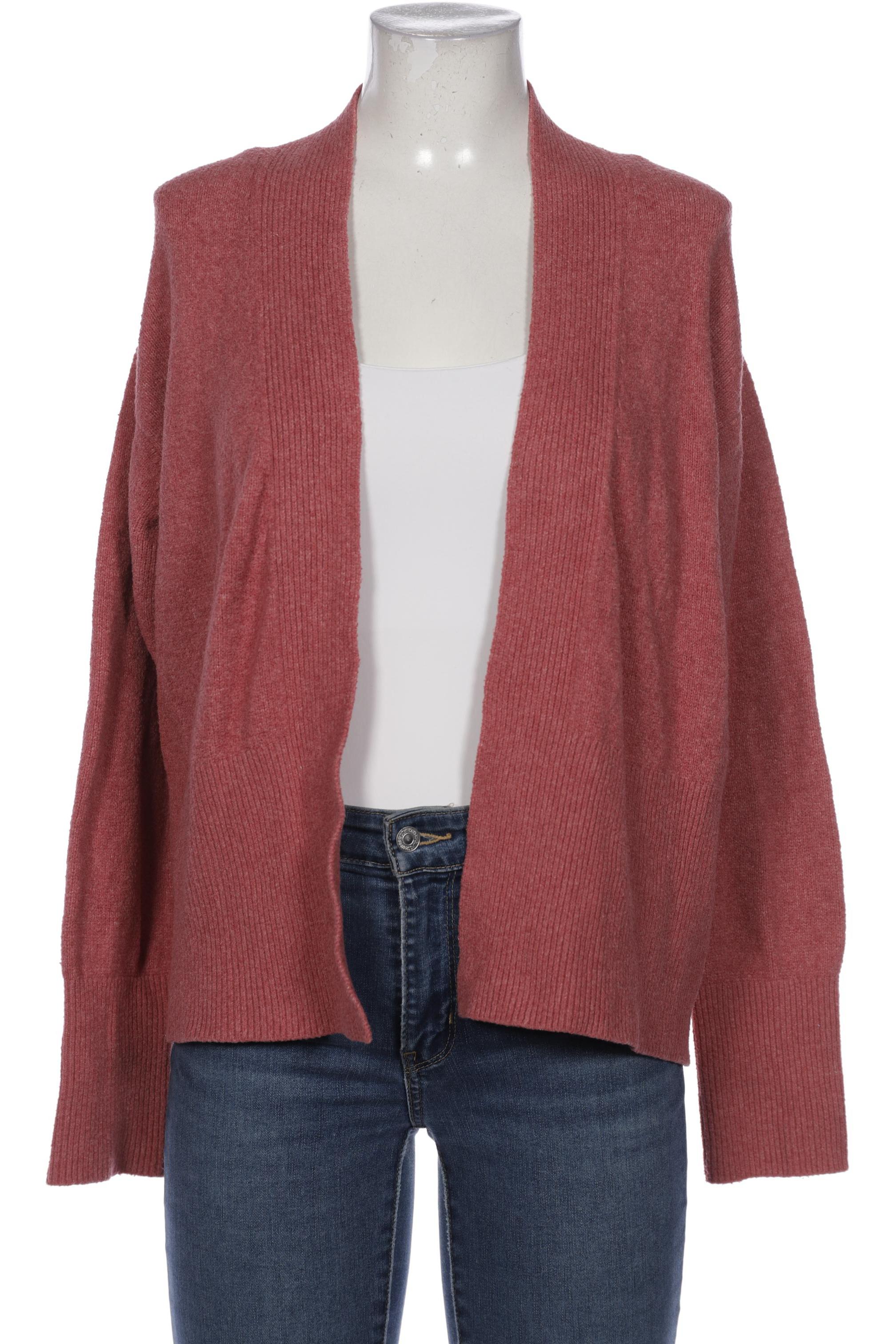 

Tom Tailor Damen Strickjacke, pink, Gr. 38