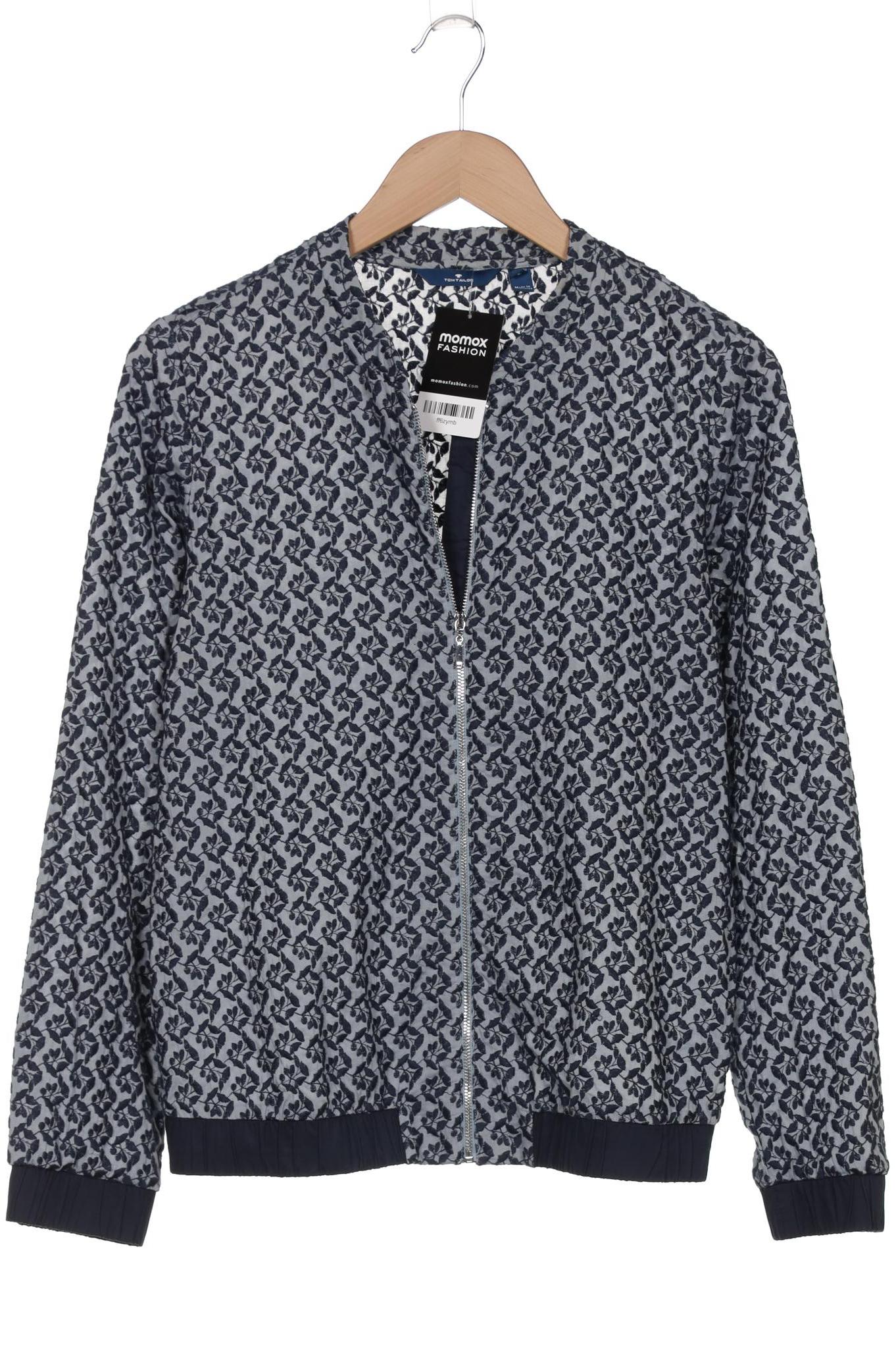 

Tom Tailor Damen Jacke, blau, Gr. 38