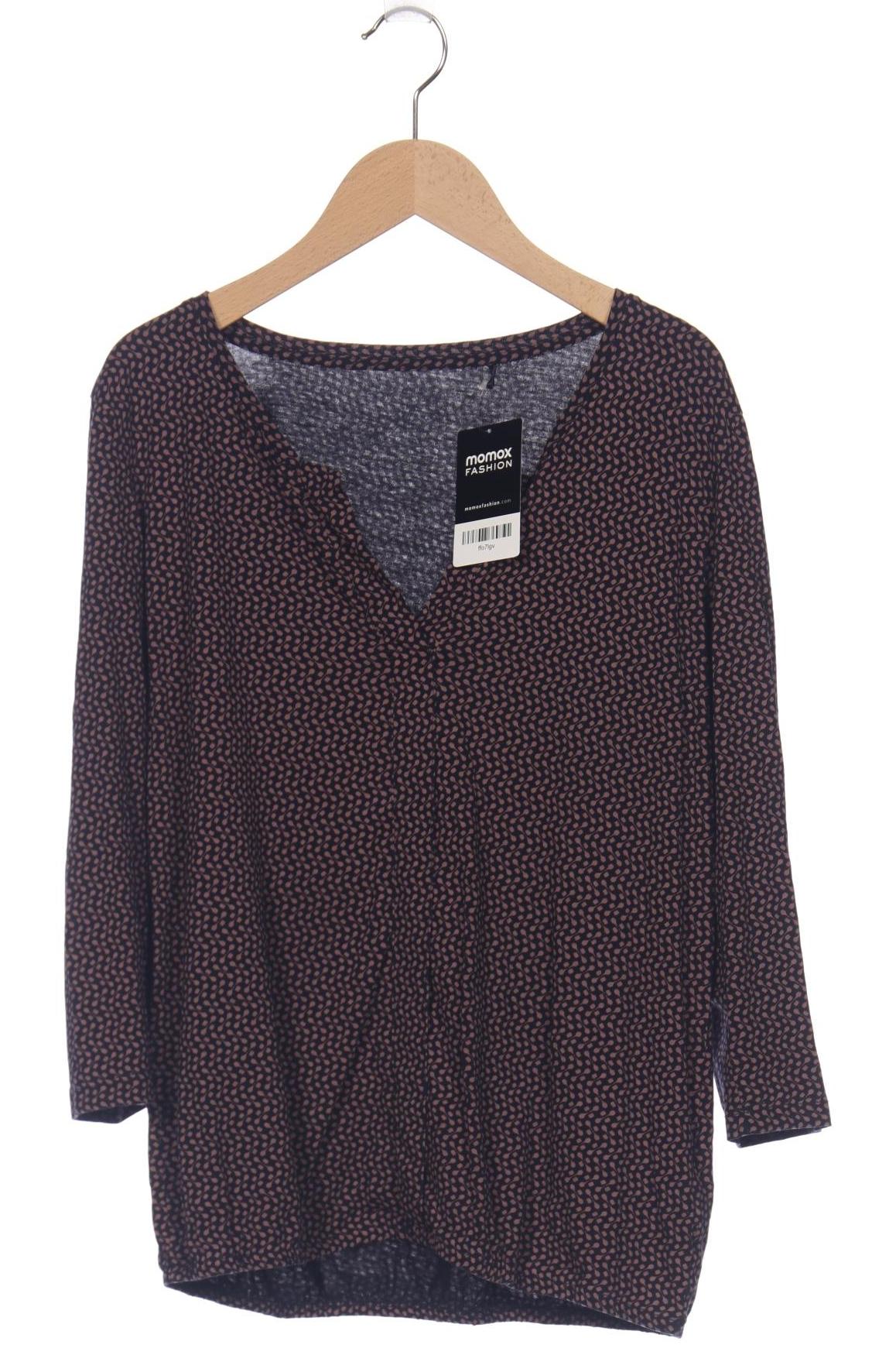 

Tom Tailor Damen Langarmshirt, marineblau, Gr. 36