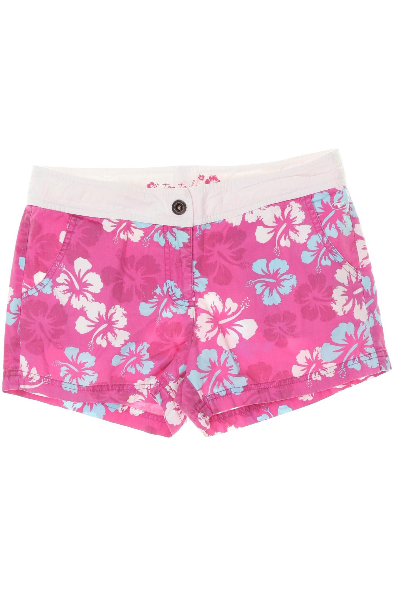 

Tom Tailor Damen Shorts, pink, Gr. 38