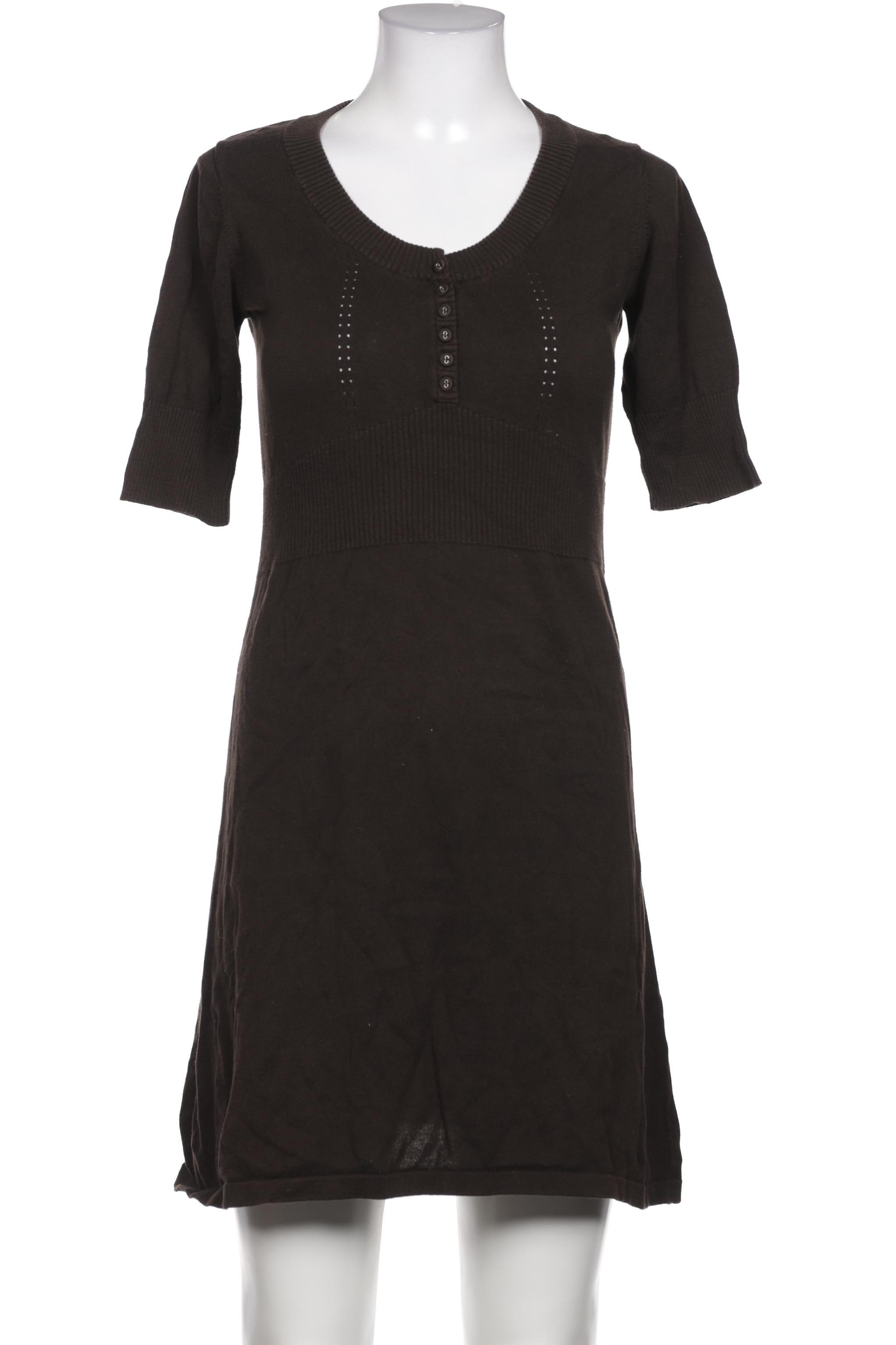 

Tom Tailor Damen Kleid, braun, Gr. 38