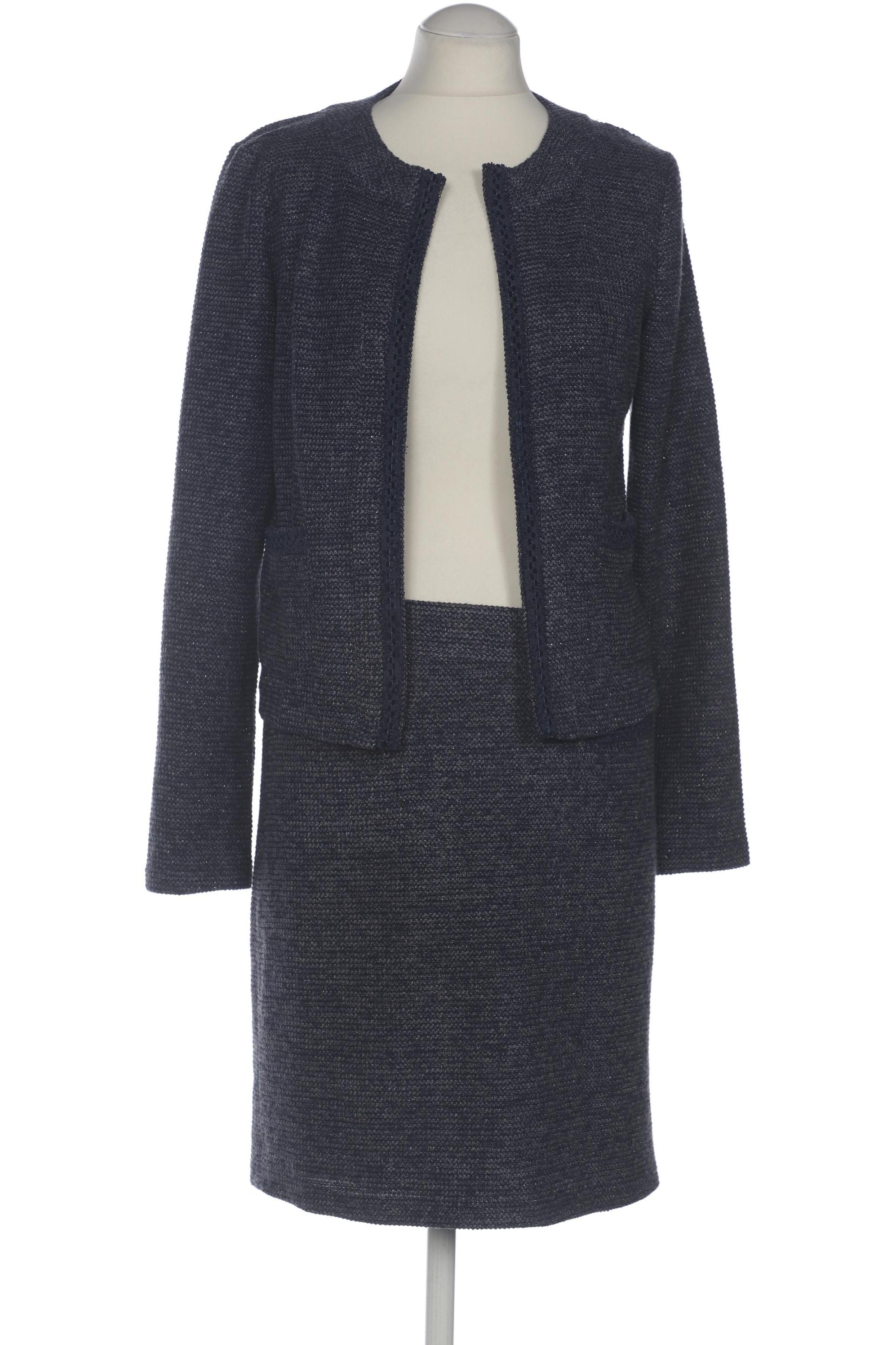 

Tom Tailor Damen Anzug, marineblau, Gr. 38