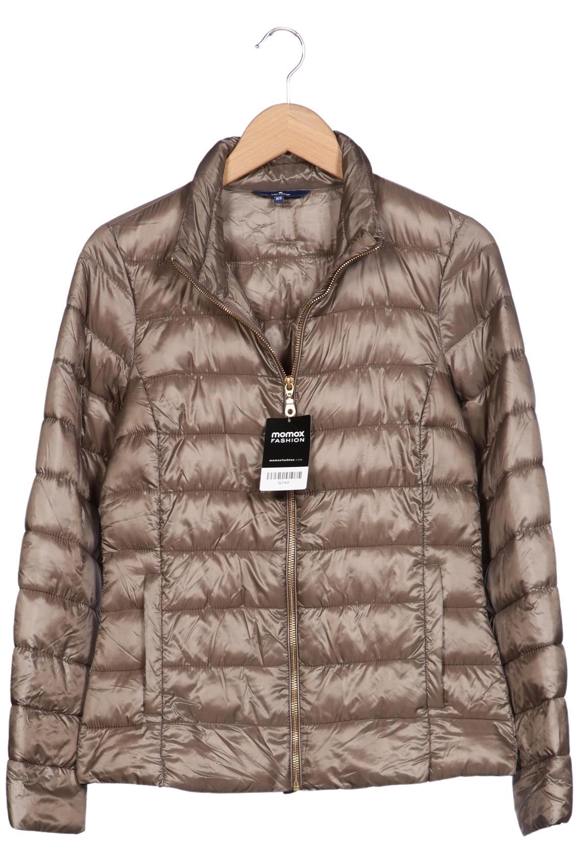 

Tom Tailor Damen Jacke, beige, Gr. 34