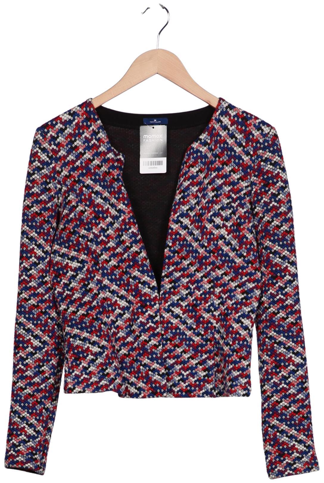 

Tom Tailor Damen Strickjacke, mehrfarbig, Gr. 38