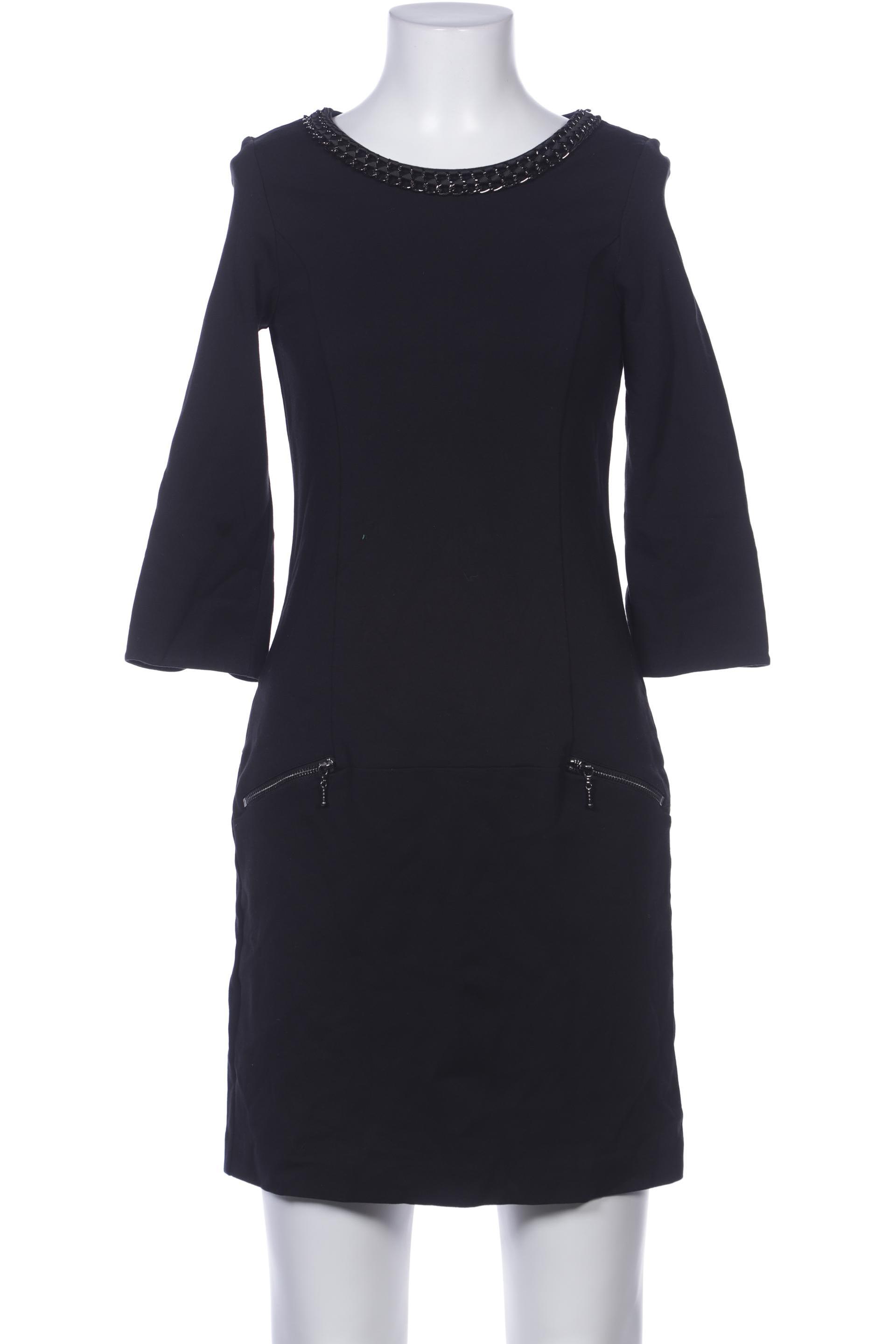 

Tom Tailor Damen Kleid, schwarz, Gr. 34
