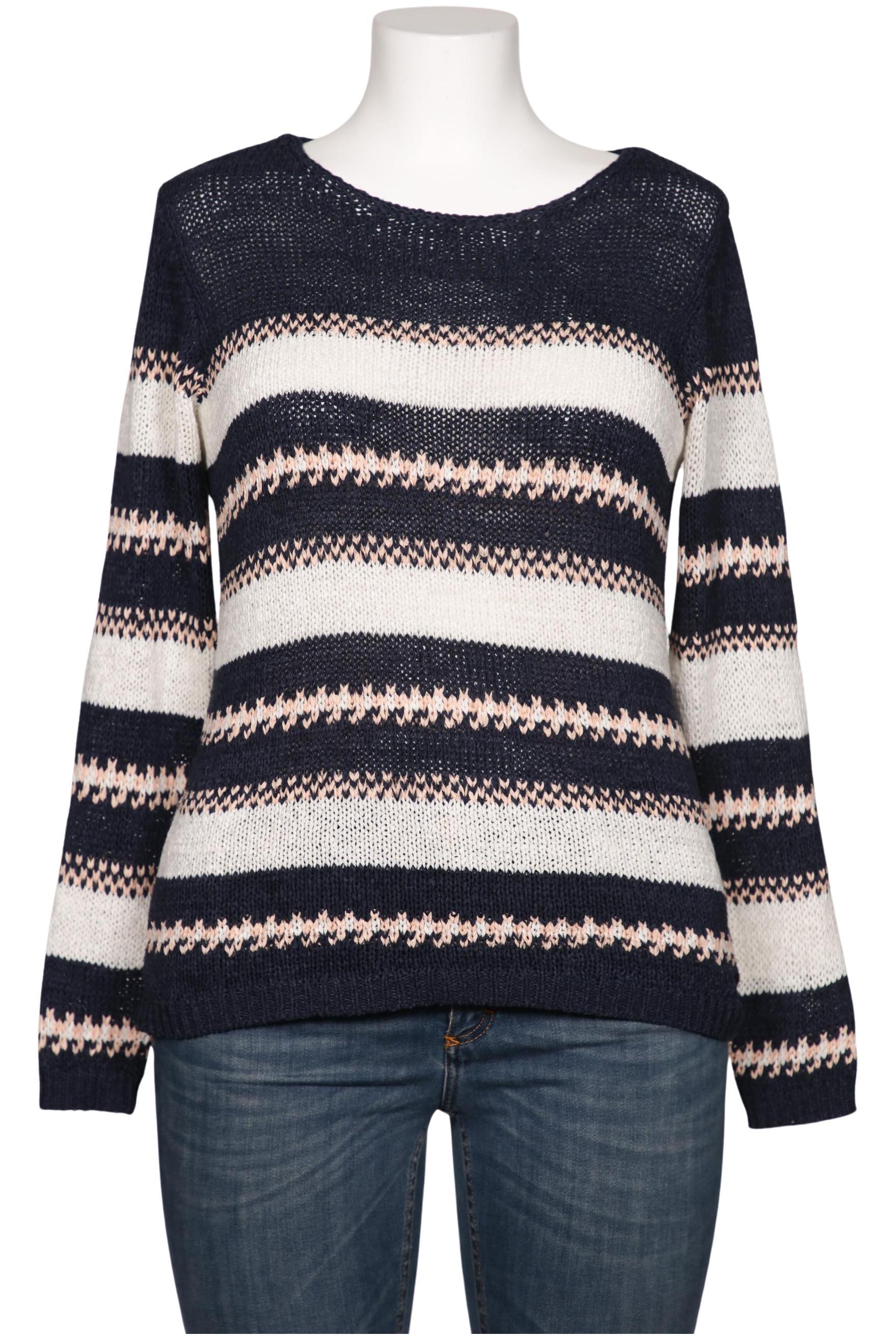 

Tom Tailor Damen Pullover, mehrfarbig, Gr. 38