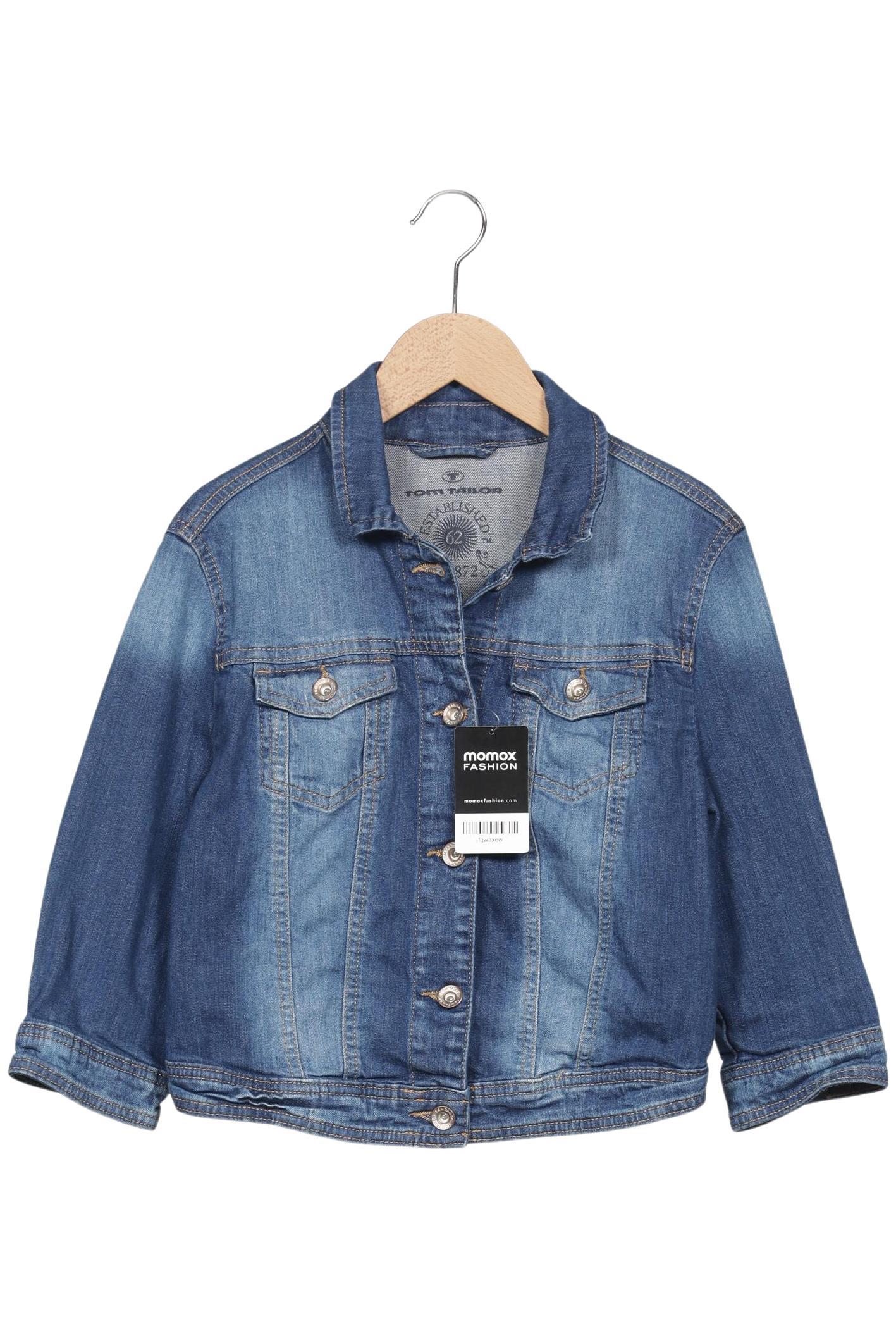 

Tom Tailor Damen Jacke, blau, Gr. 40