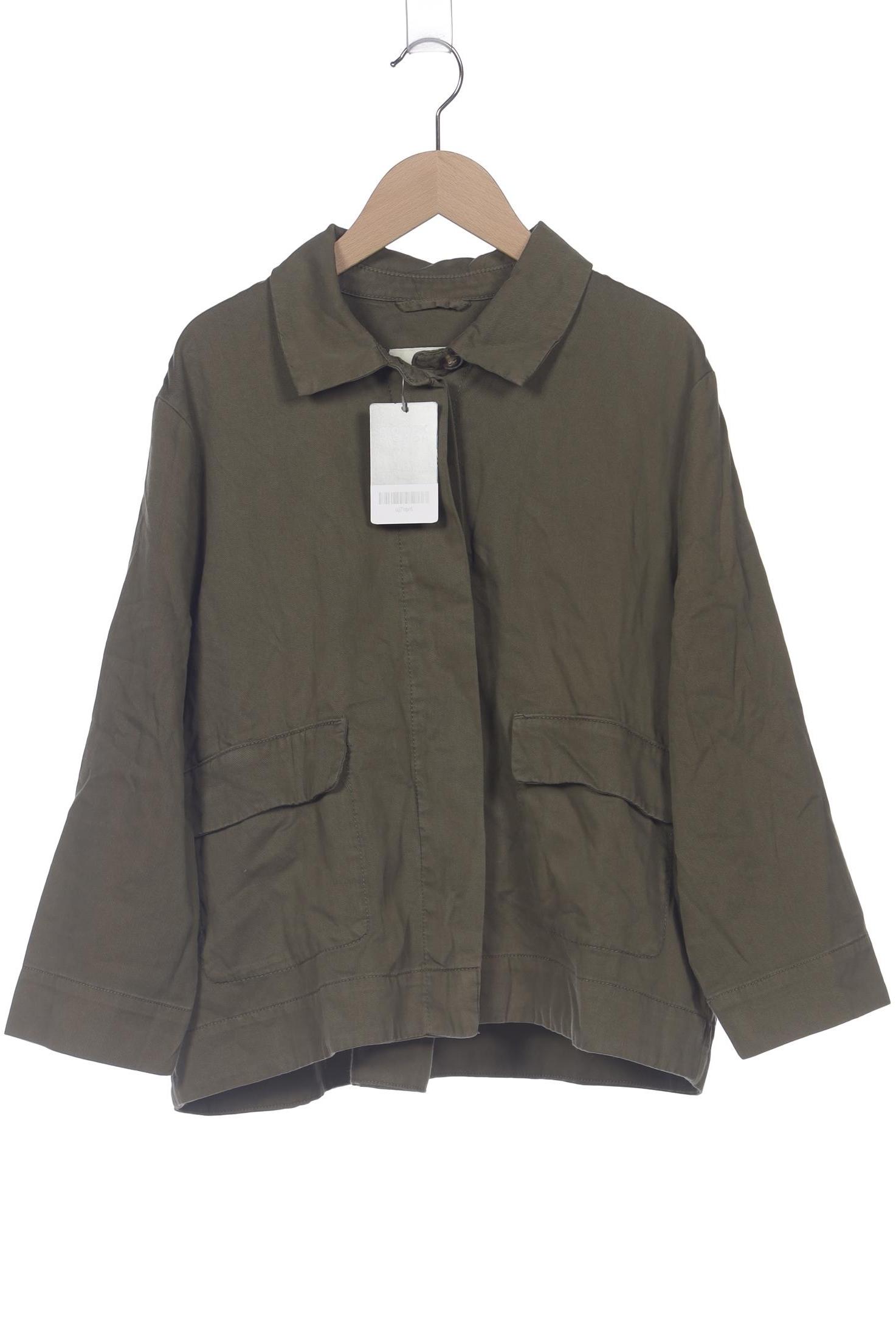 

Tom Tailor Damen Jacke, grün, Gr. 44