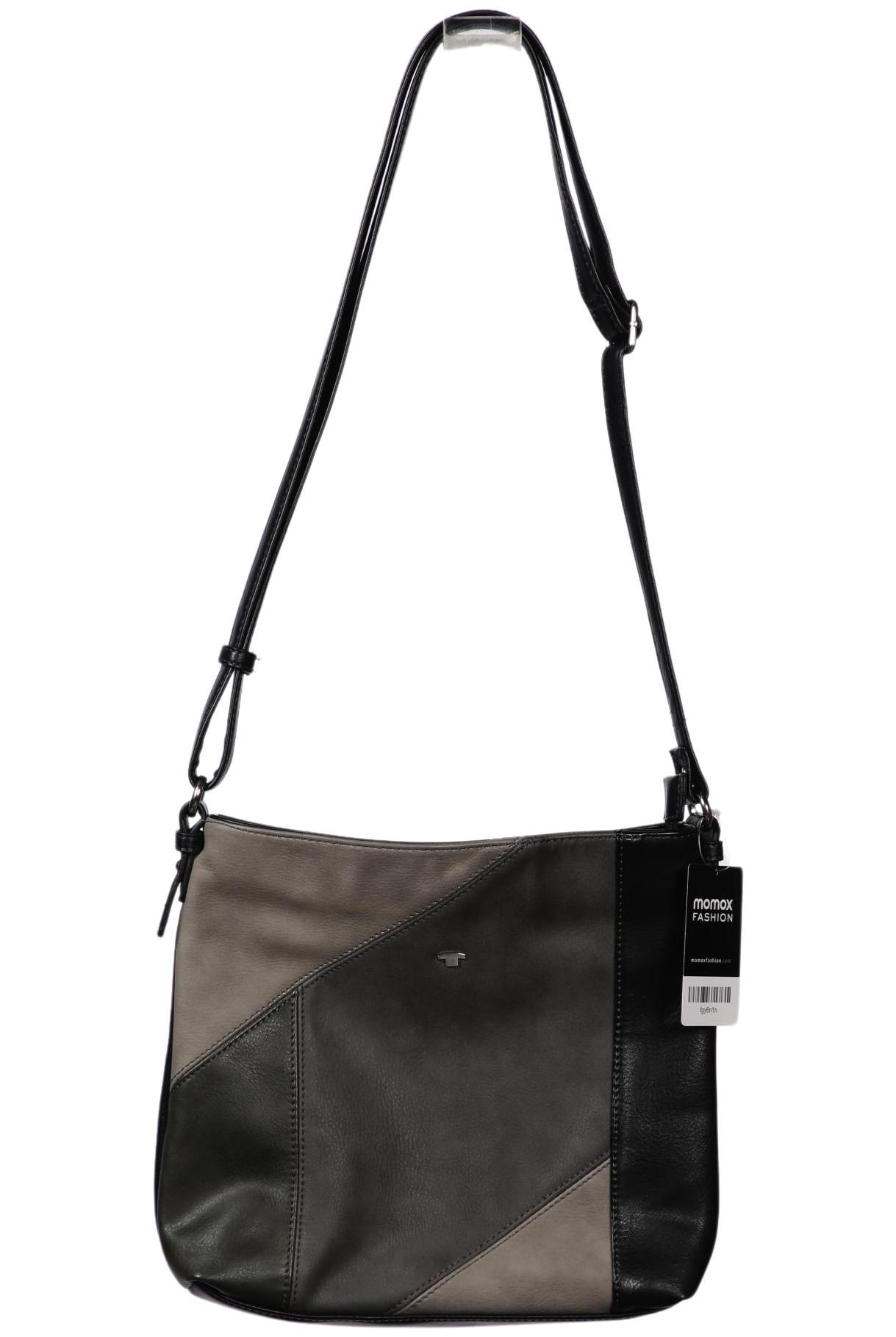 

Tom Tailor Damen Handtasche, grau, Gr.
