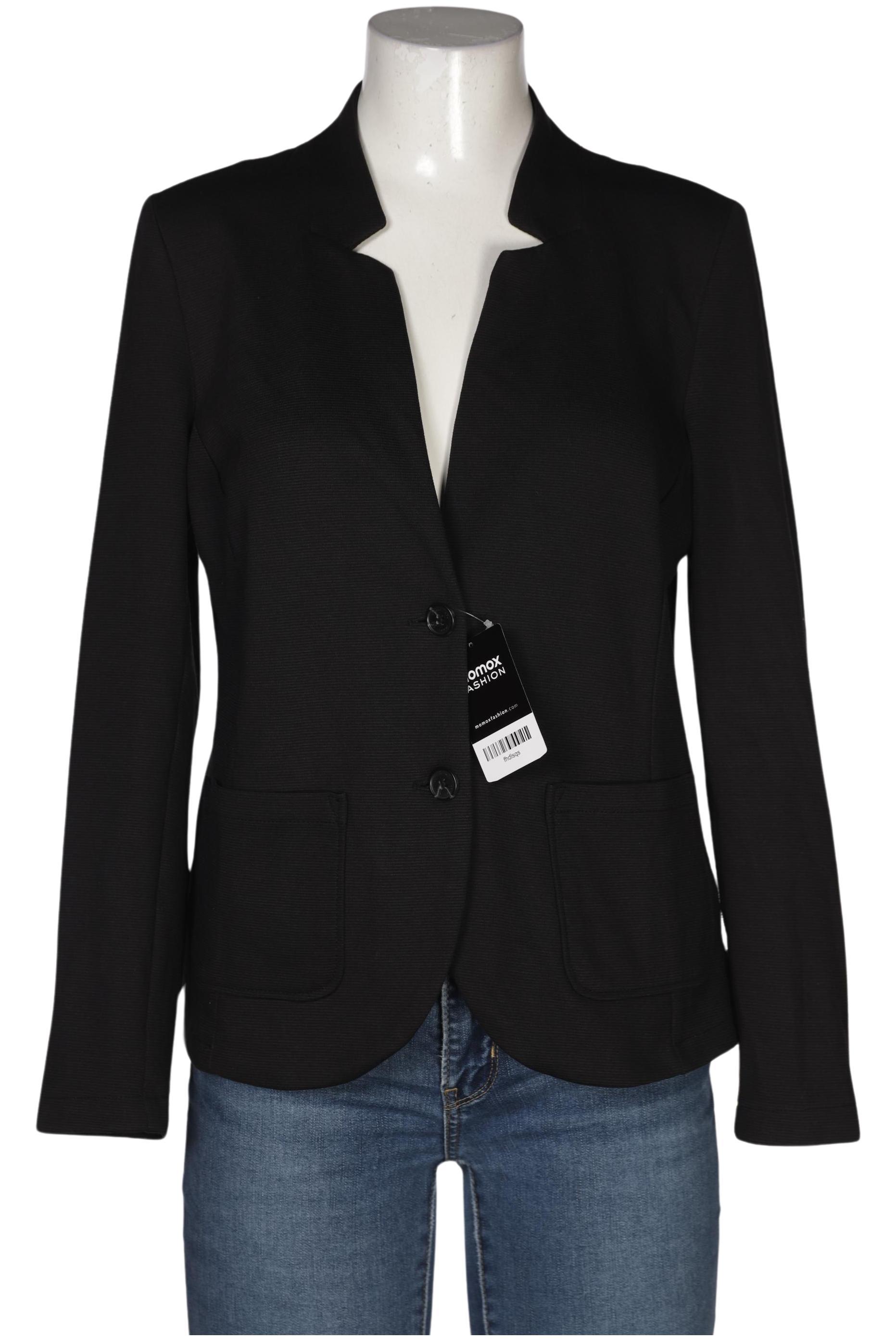 

Tom Tailor Damen Blazer, schwarz, Gr. 42