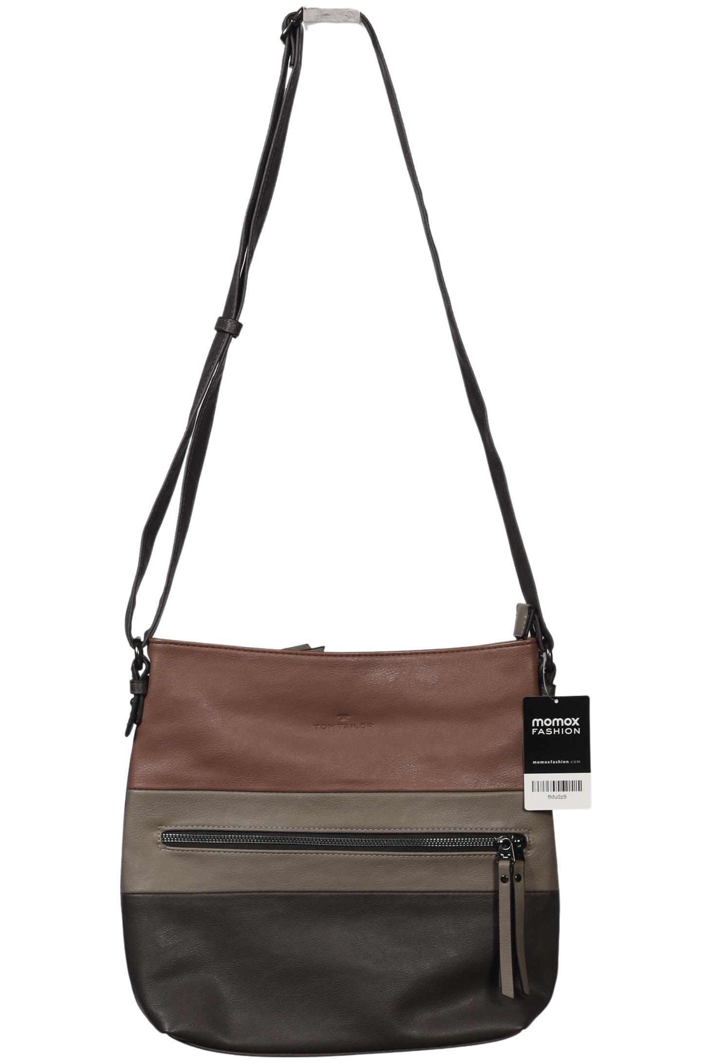

Tom Tailor Damen Handtasche, braun, Gr.