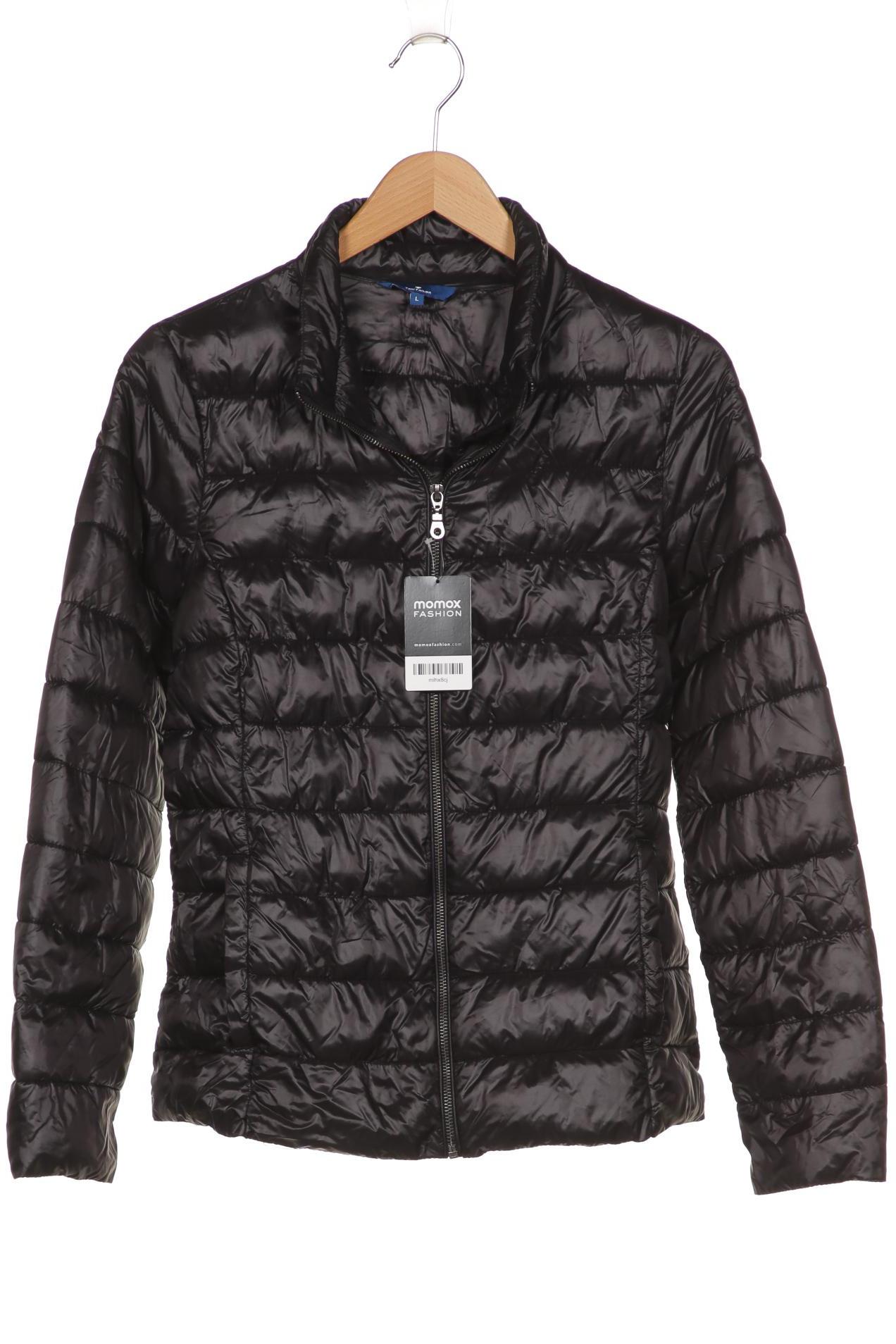 

Tom Tailor Damen Jacke, schwarz, Gr. 42