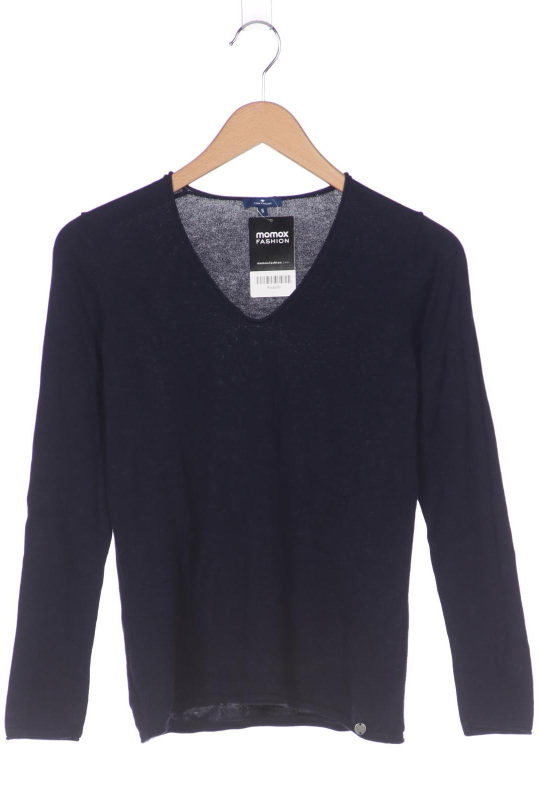 

Tom Tailor Damen Pullover, marineblau, Gr. 36