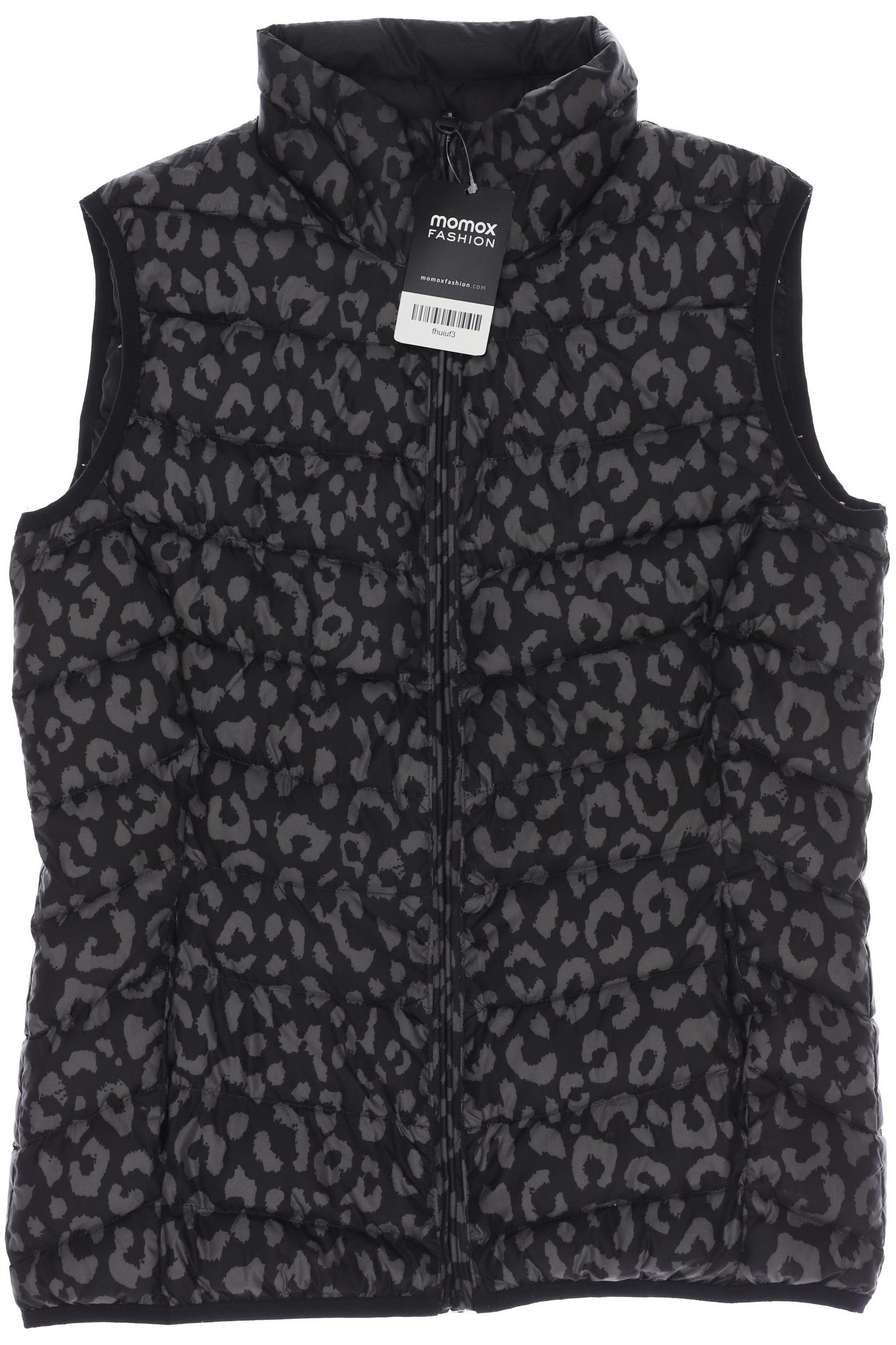 

Tom Tailor Damen Weste, schwarz, Gr. 36