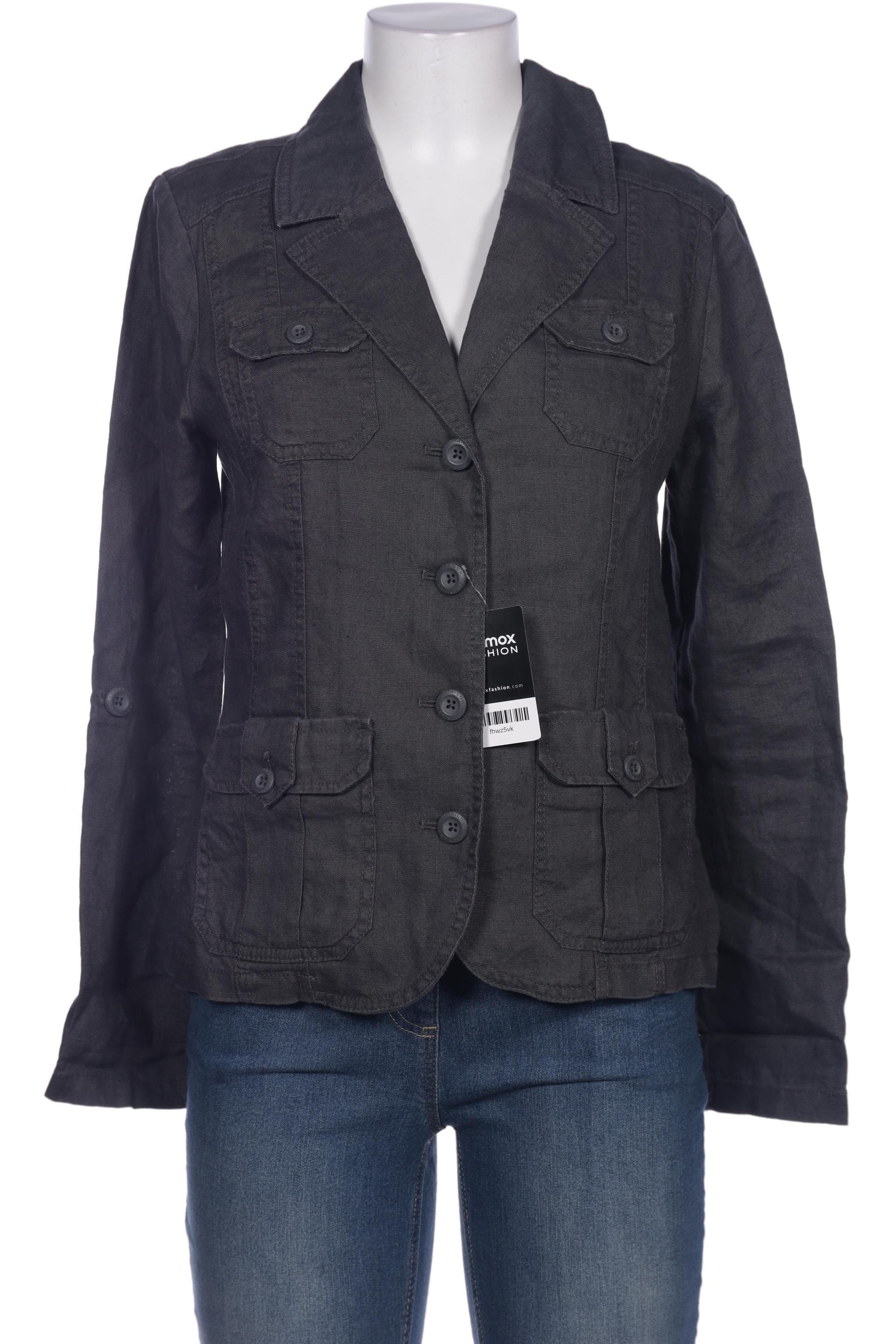 

Tom Tailor Damen Blazer, grau, Gr. 38