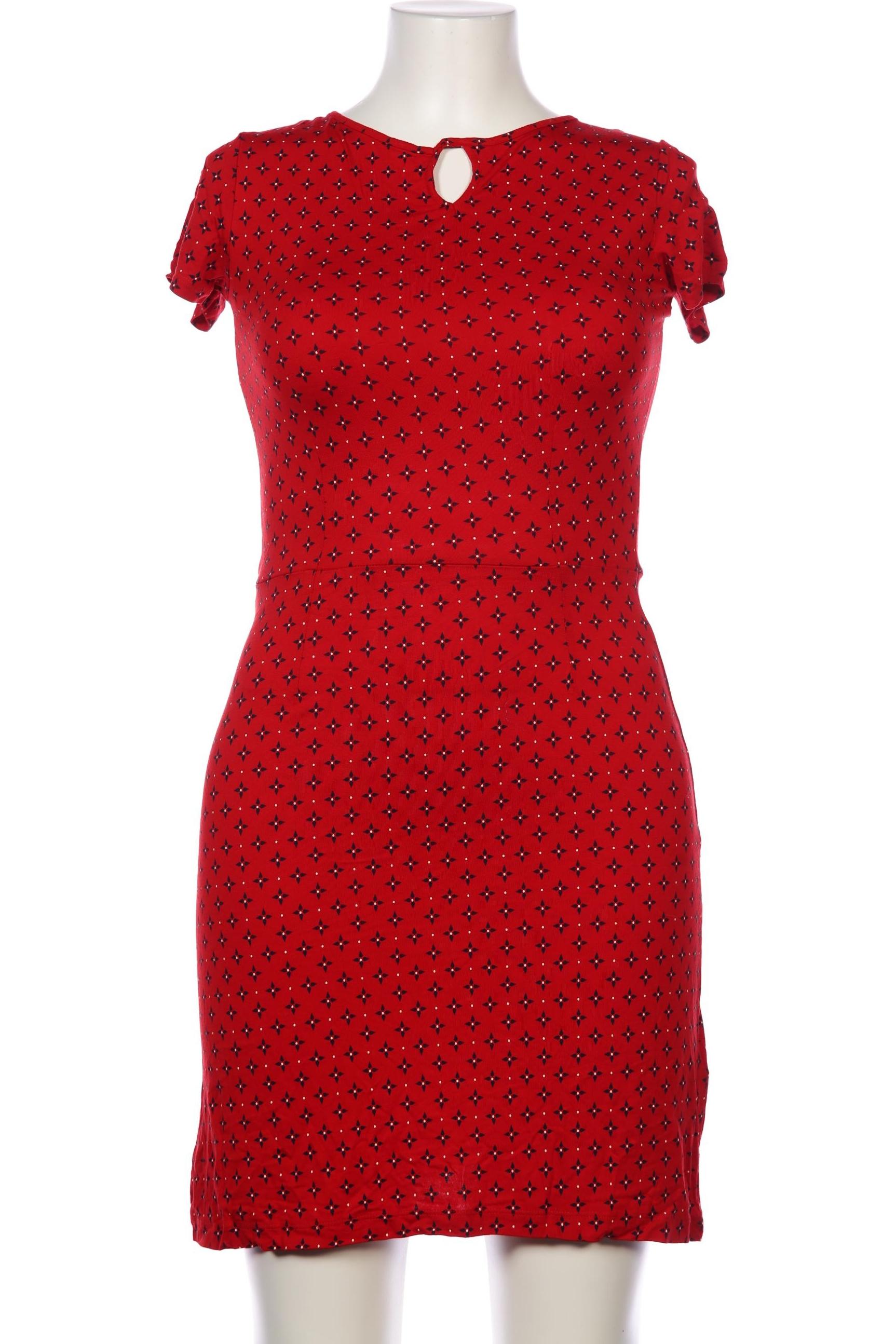 

Tom Tailor Damen Kleid, rot, Gr. 36