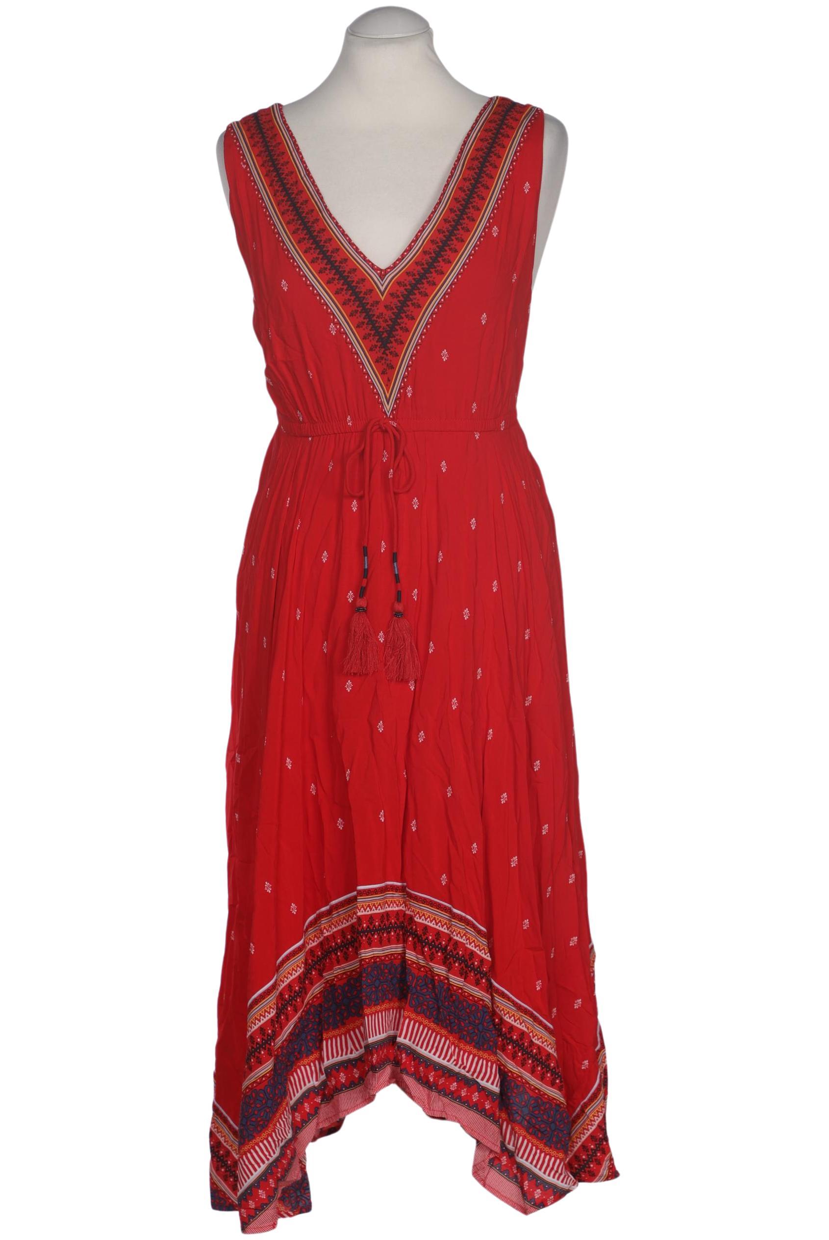 

Tom Tailor Damen Kleid, rot, Gr. 44