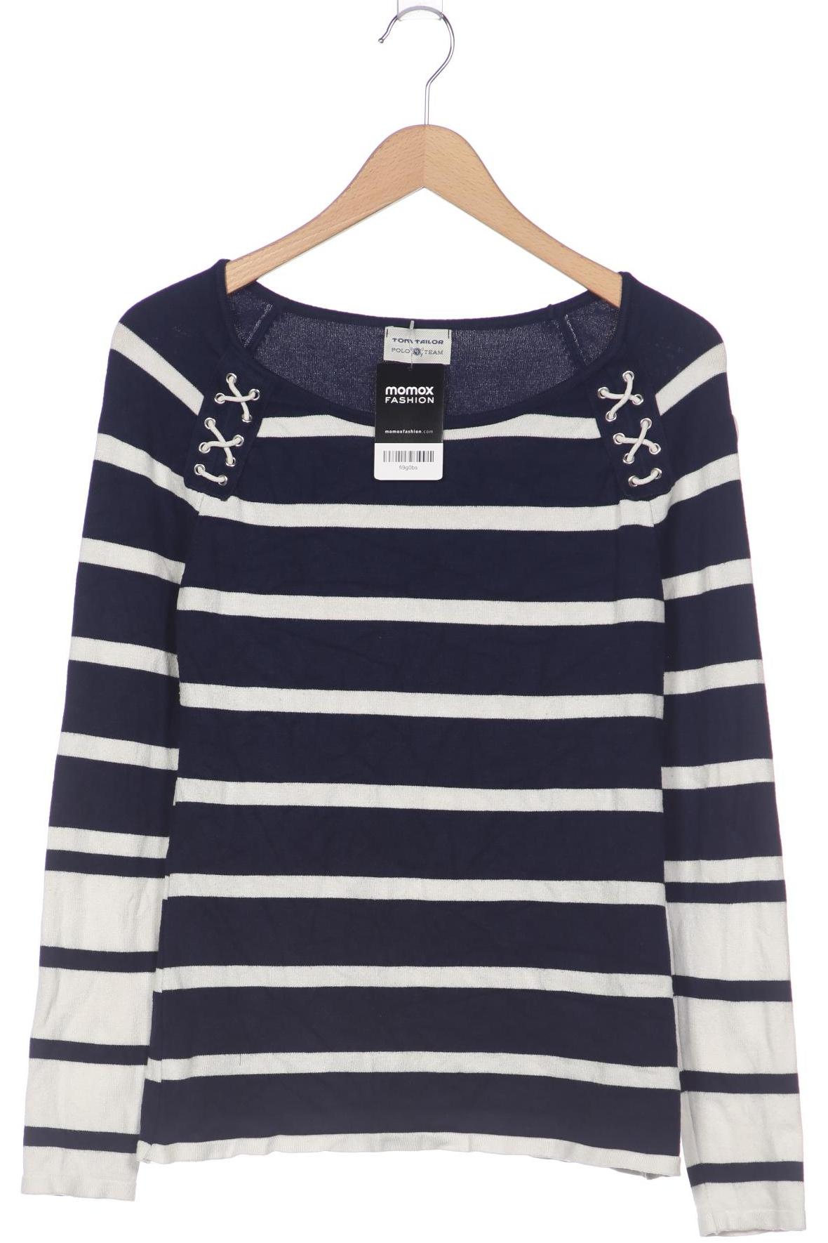 

Tom Tailor Damen Pullover, marineblau, Gr. 40