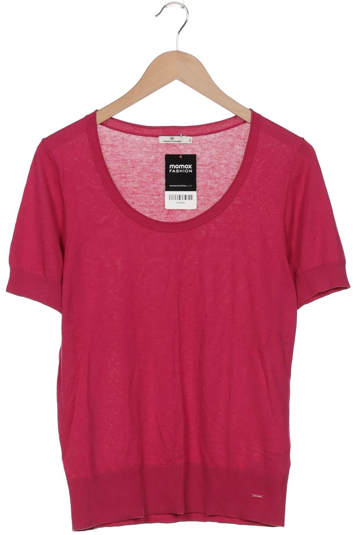 

Tom Tailor Damen Pullover, pink, Gr. 44