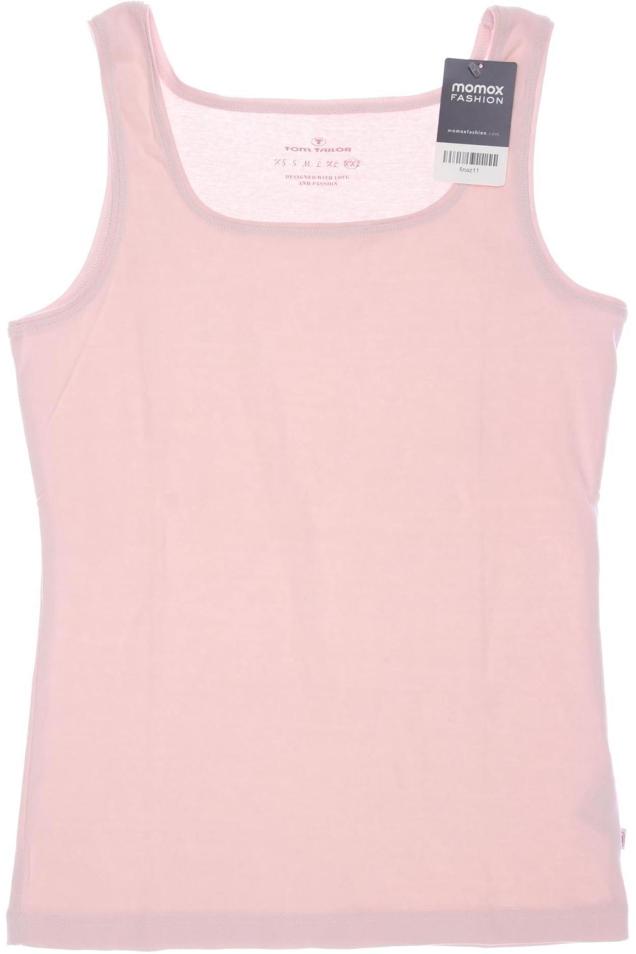 

Tom Tailor Damen Top, pink, Gr. 46