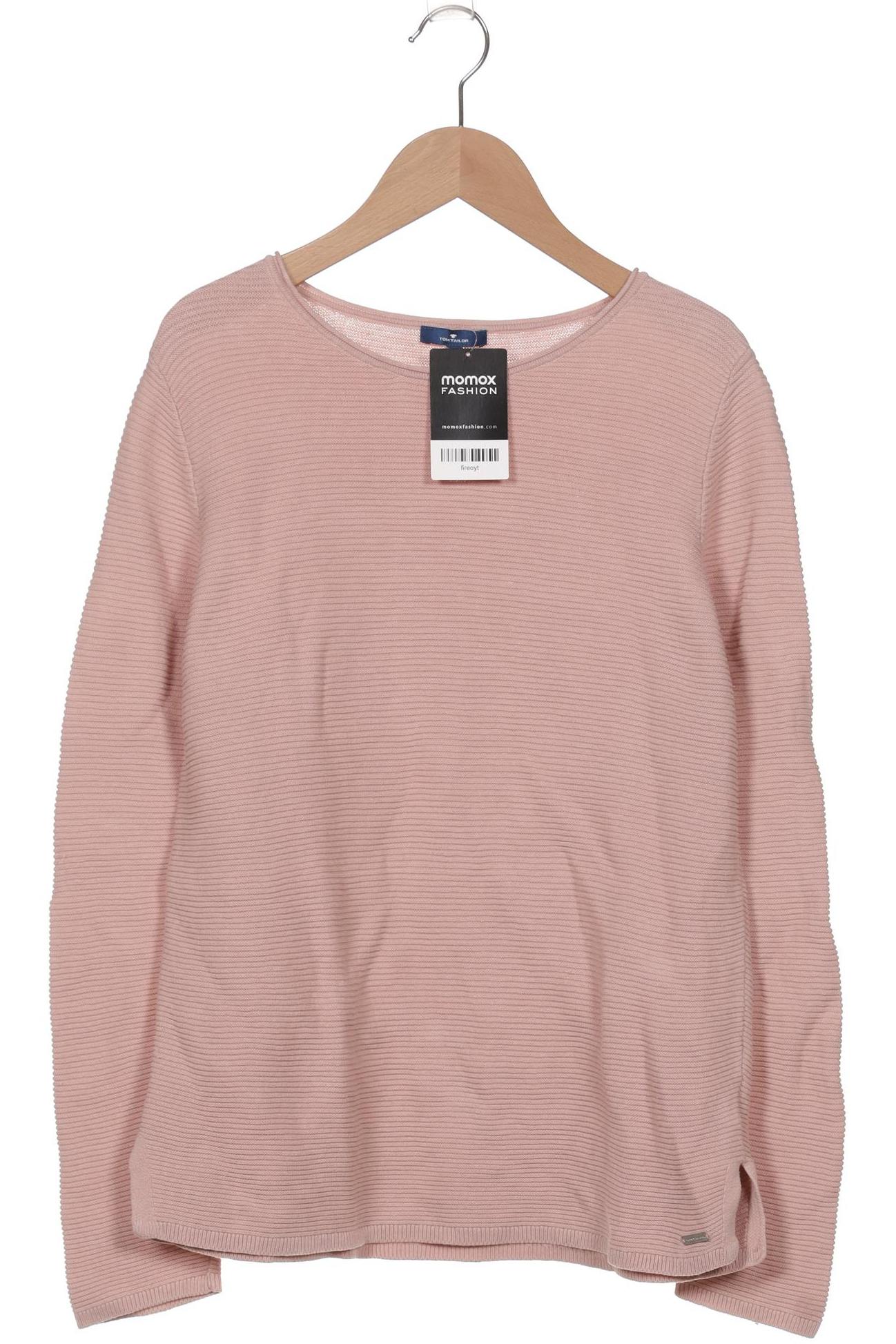 

Tom Tailor Damen Pullover, pink, Gr. 36