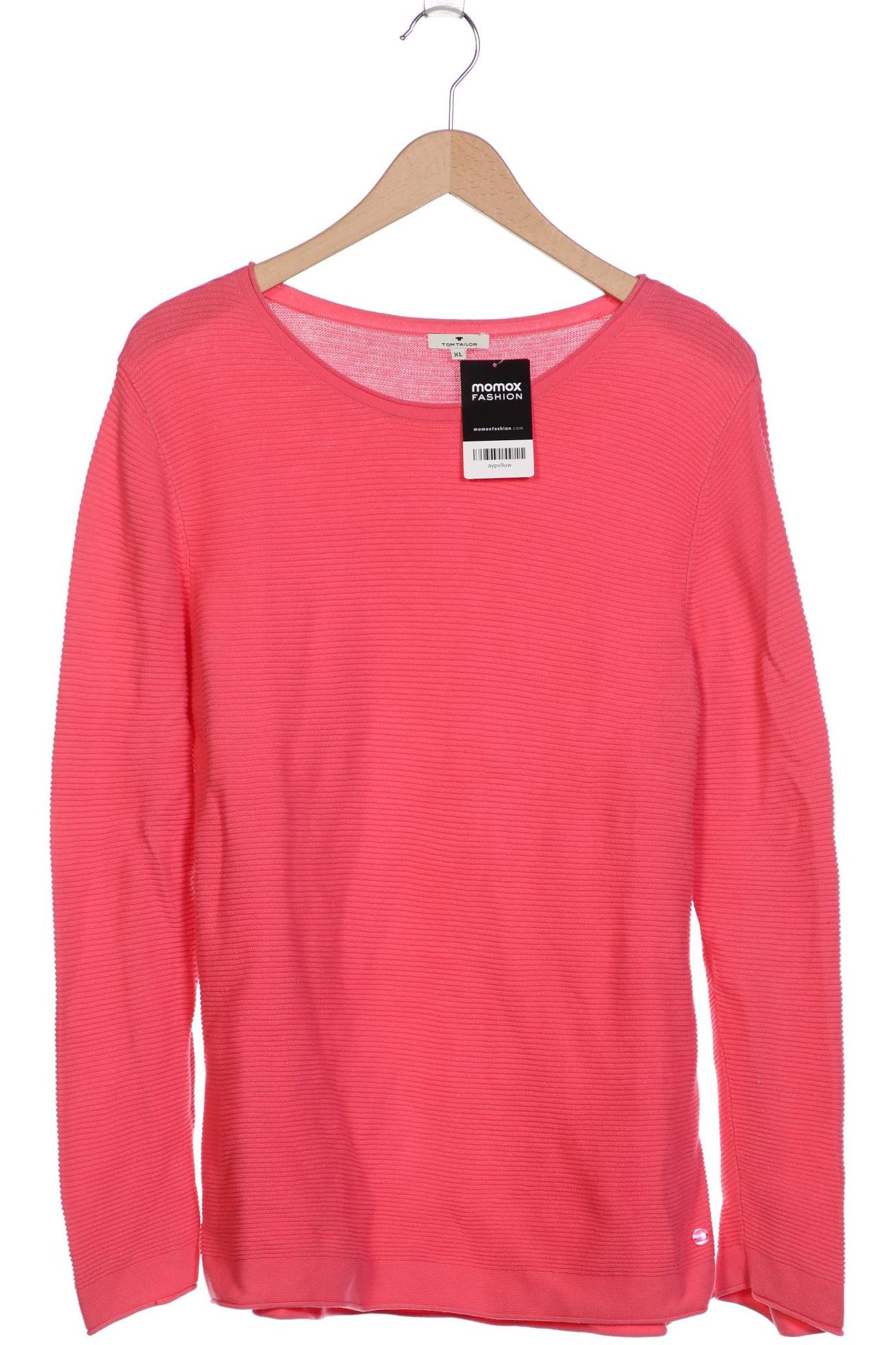 

Tom Tailor Damen Pullover, pink, Gr. 44