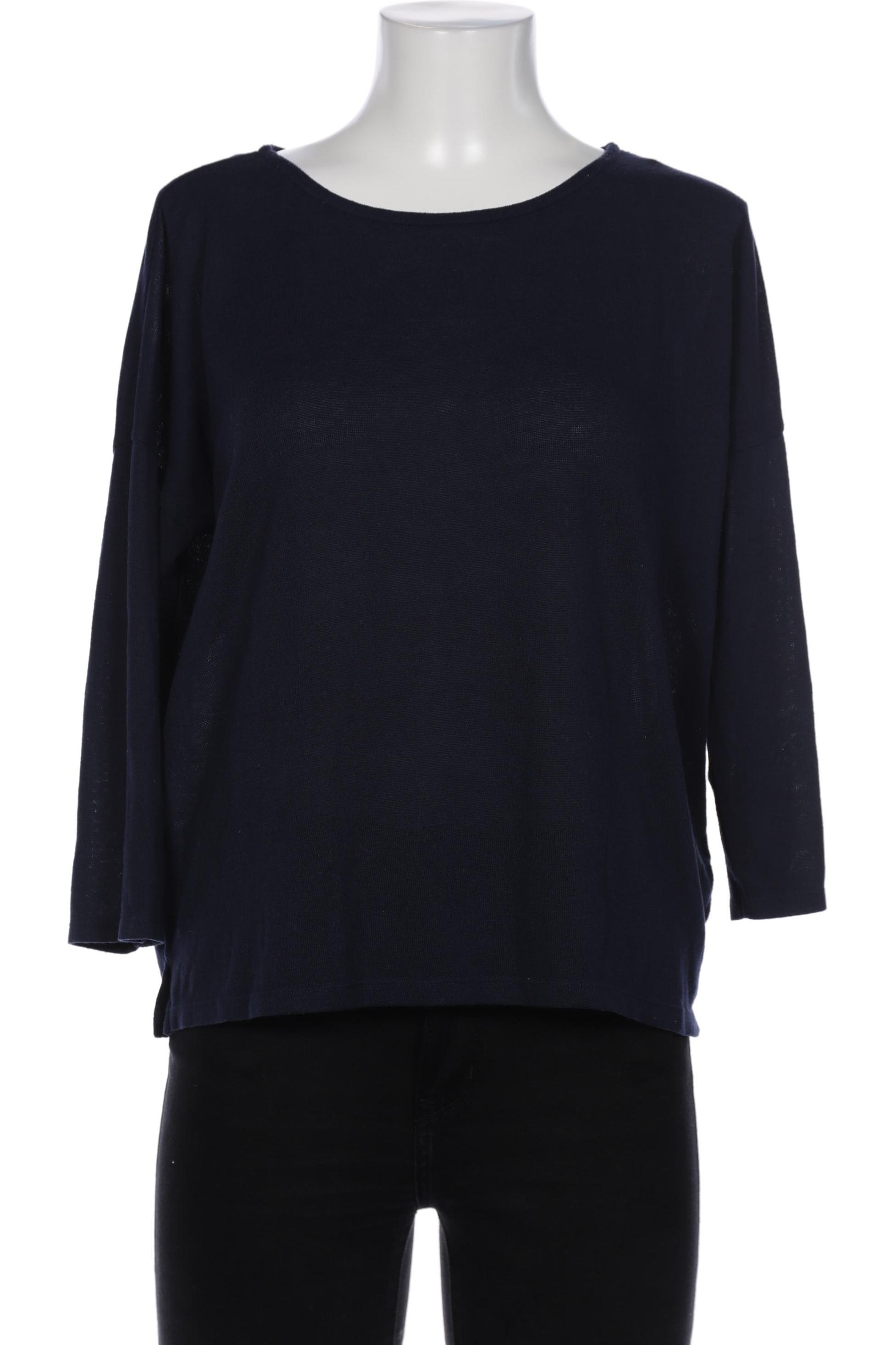 

Tom Tailor Damen Langarmshirt, marineblau, Gr. 38
