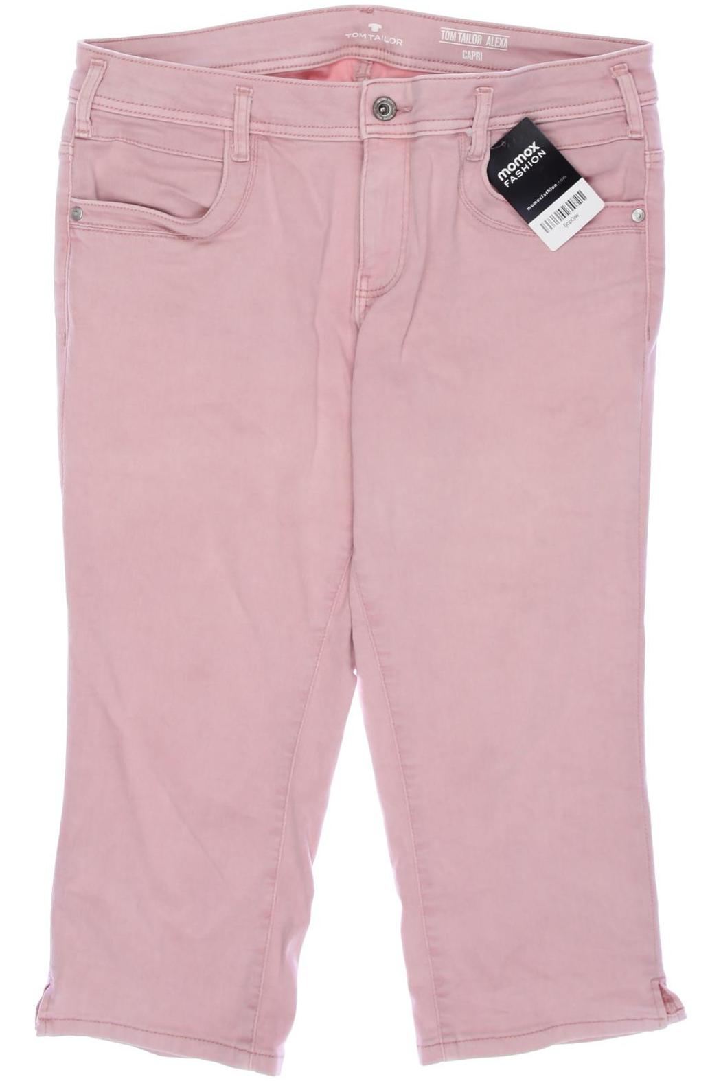 

Tom Tailor Damen Jeans, pink