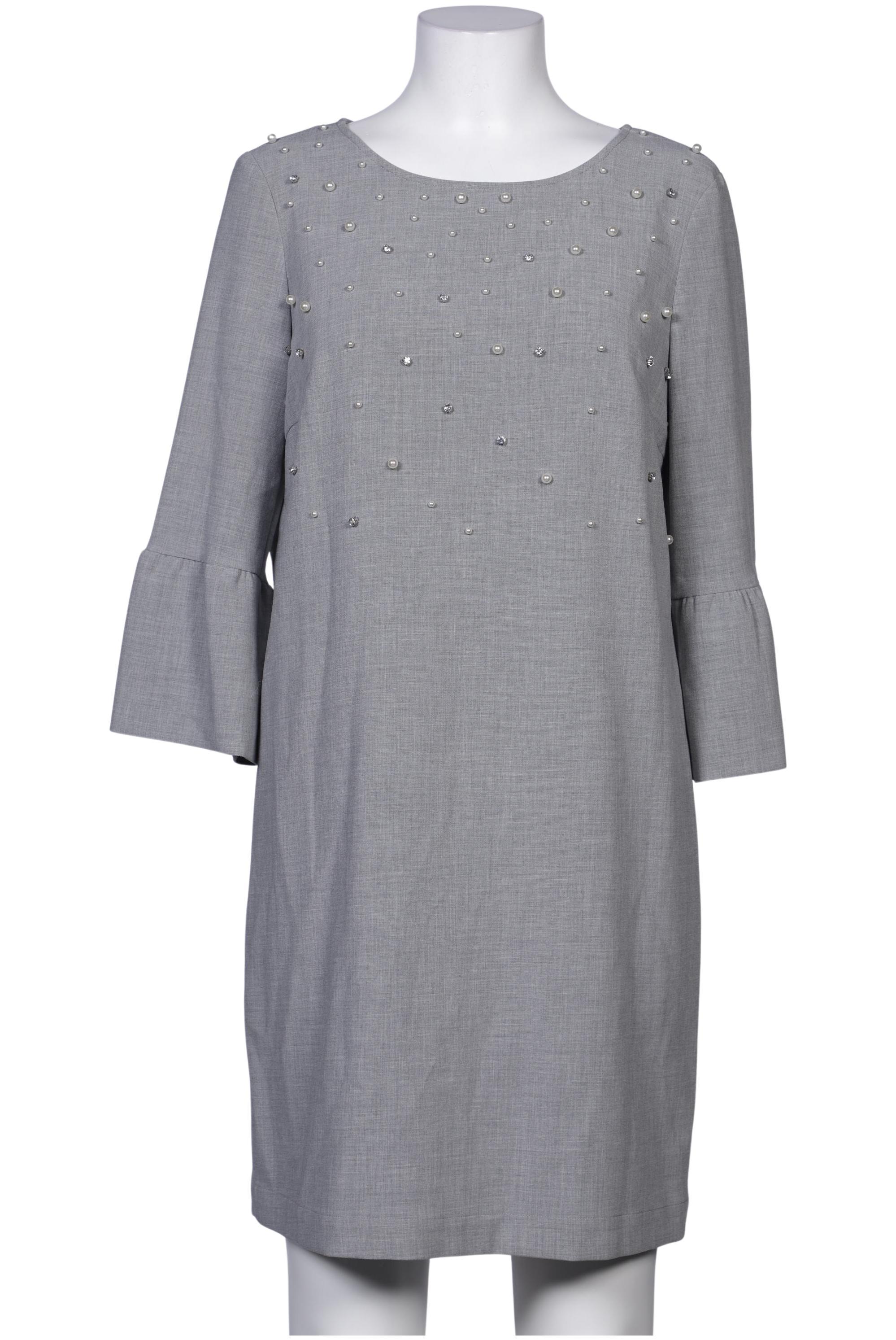 

Tom Tailor Damen Kleid, grau, Gr. 38