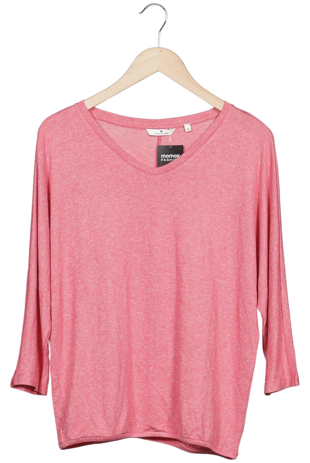 

Tom Tailor Damen Pullover, pink, Gr. 36