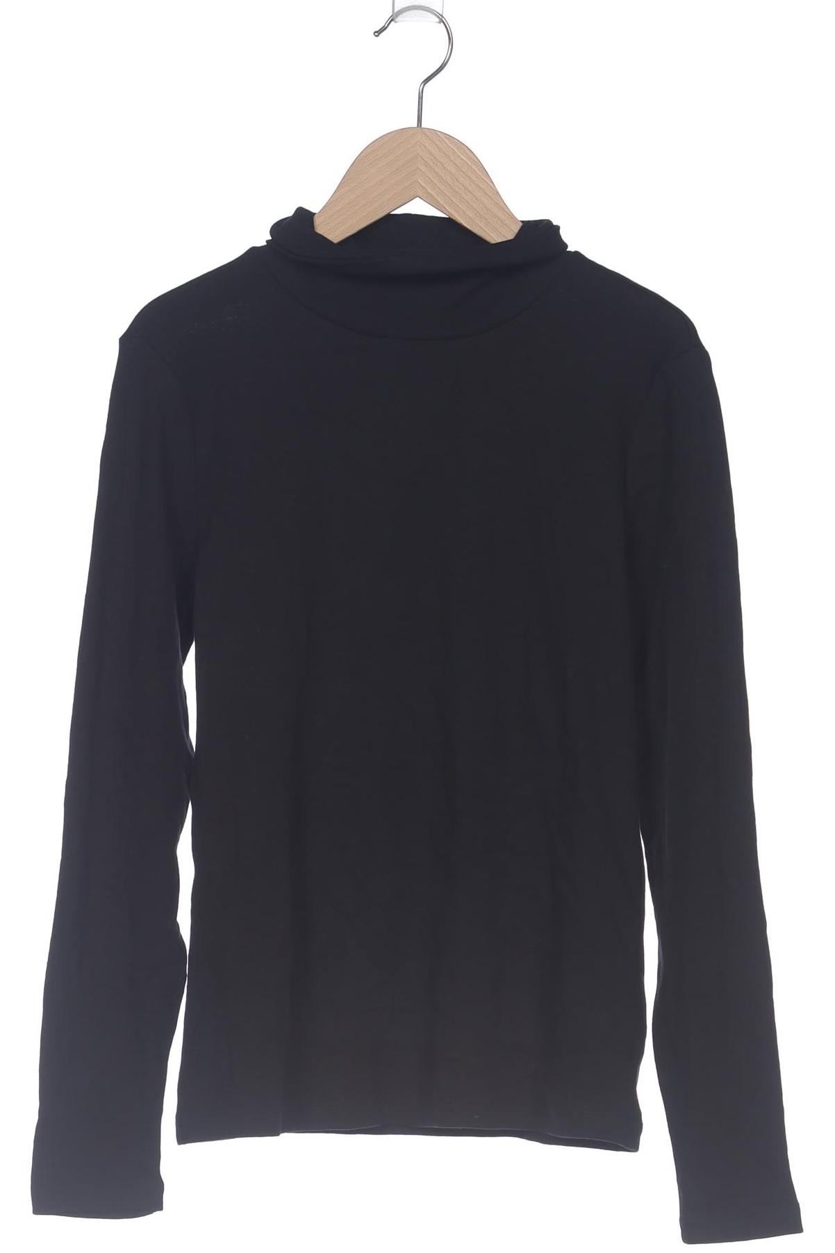 

Tom Tailor Damen Langarmshirt, schwarz, Gr. 36