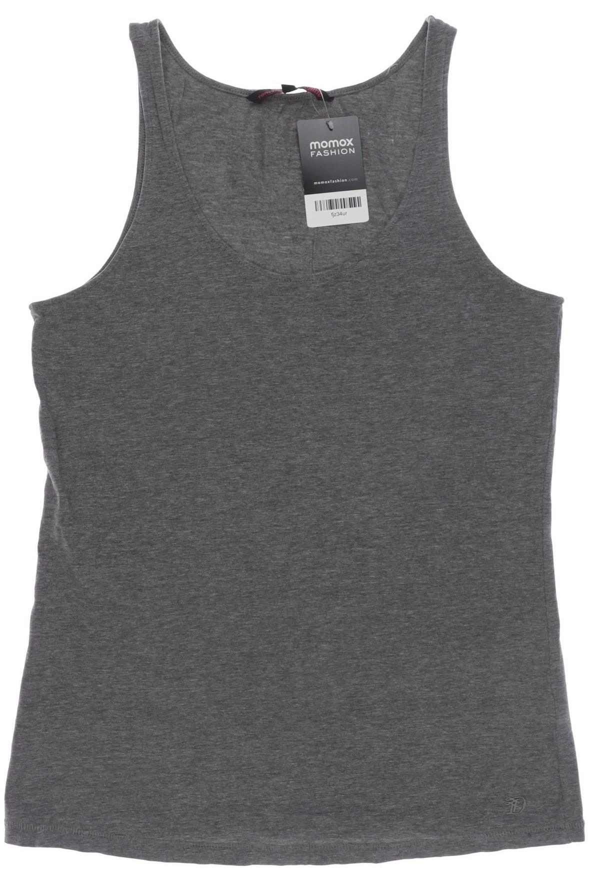 

Tom Tailor Damen Top, grau, Gr. 42