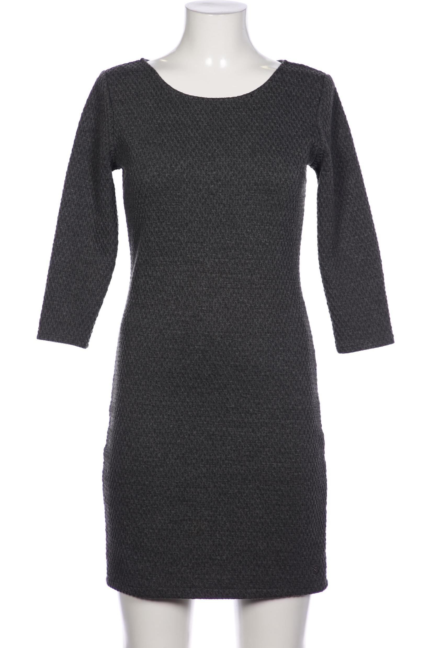 

Tom Tailor Damen Kleid, grau