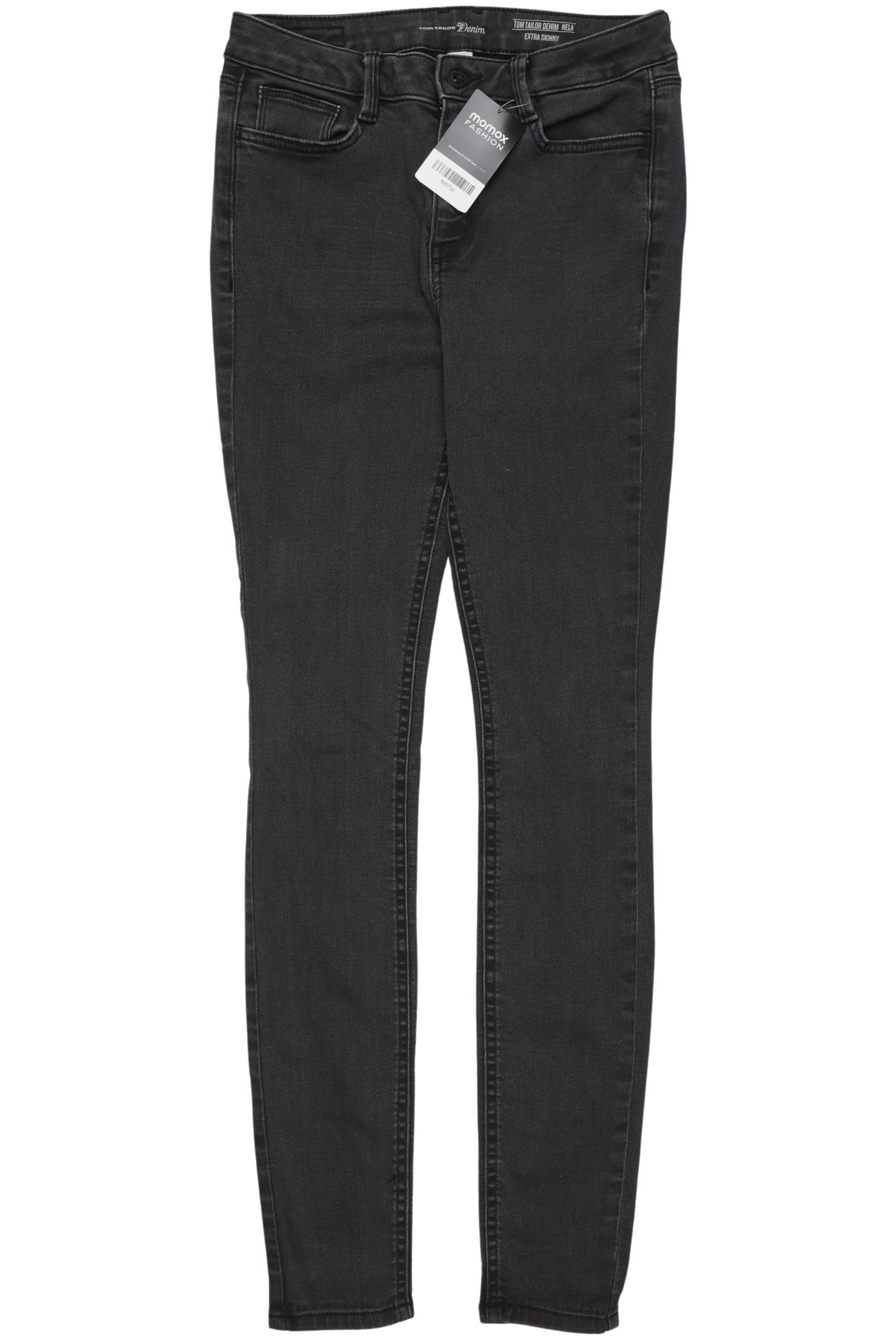 

Tom Tailor Damen Jeans, grau, Gr. 29