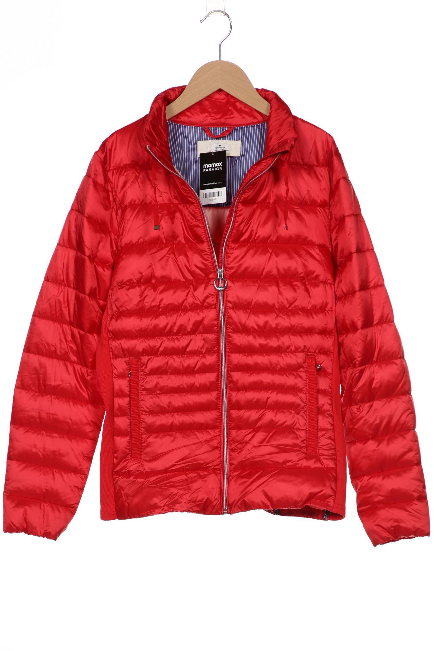 

Tom Tailor Damen Jacke, rot