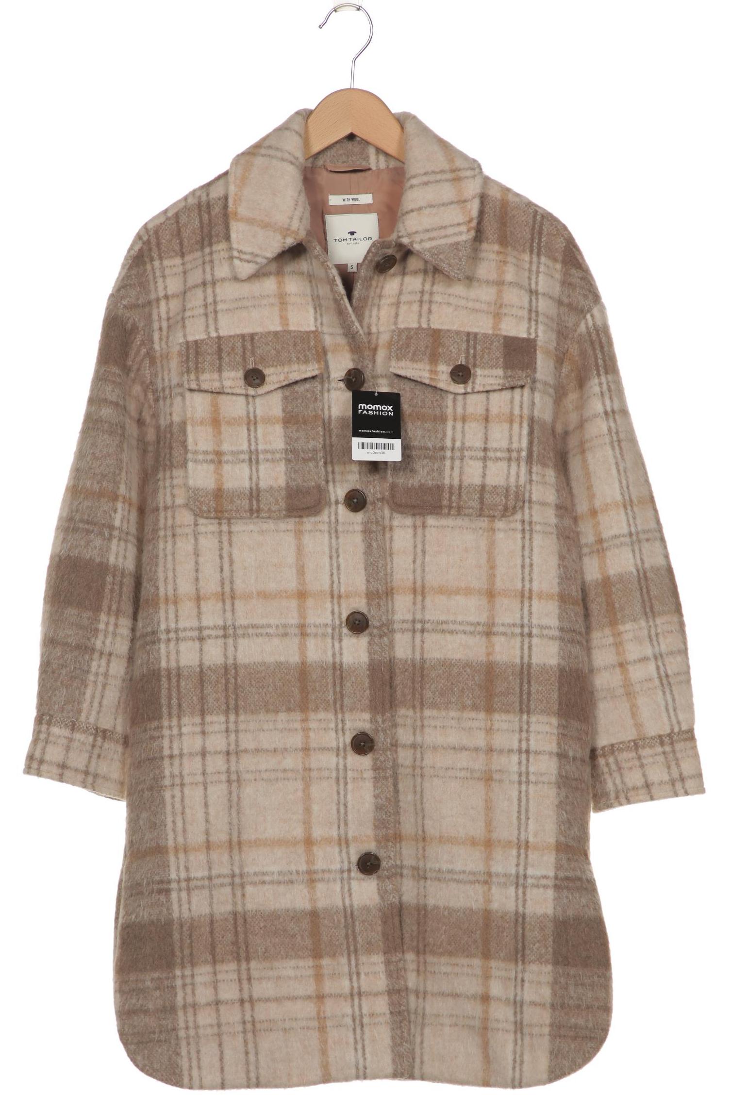 

Tom Tailor Damen Mantel, beige