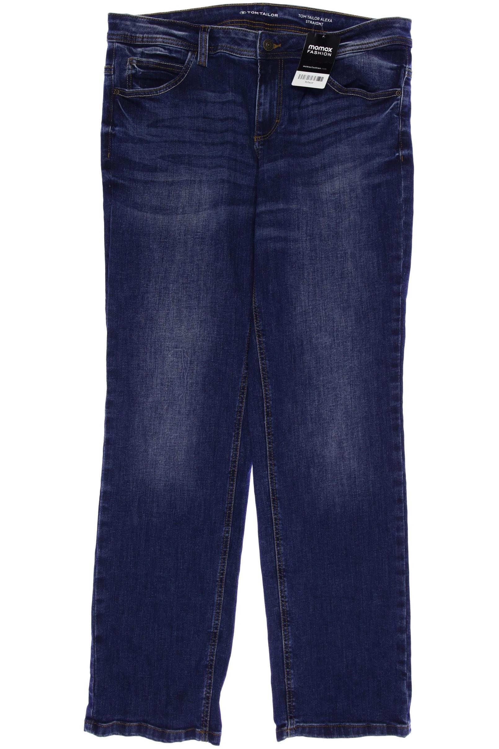 

Tom Tailor Damen Jeans, marineblau, Gr. 33