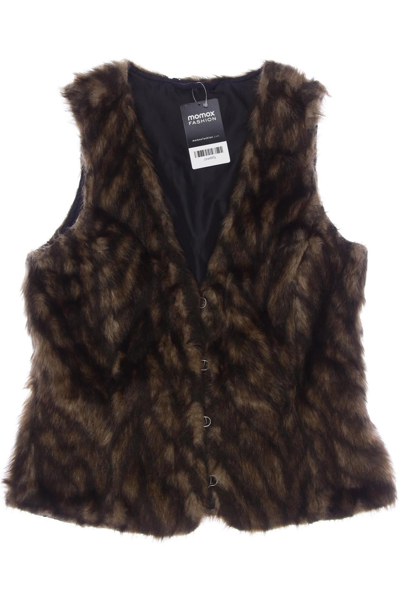 

Tom Tailor Damen Weste, braun, Gr. 38