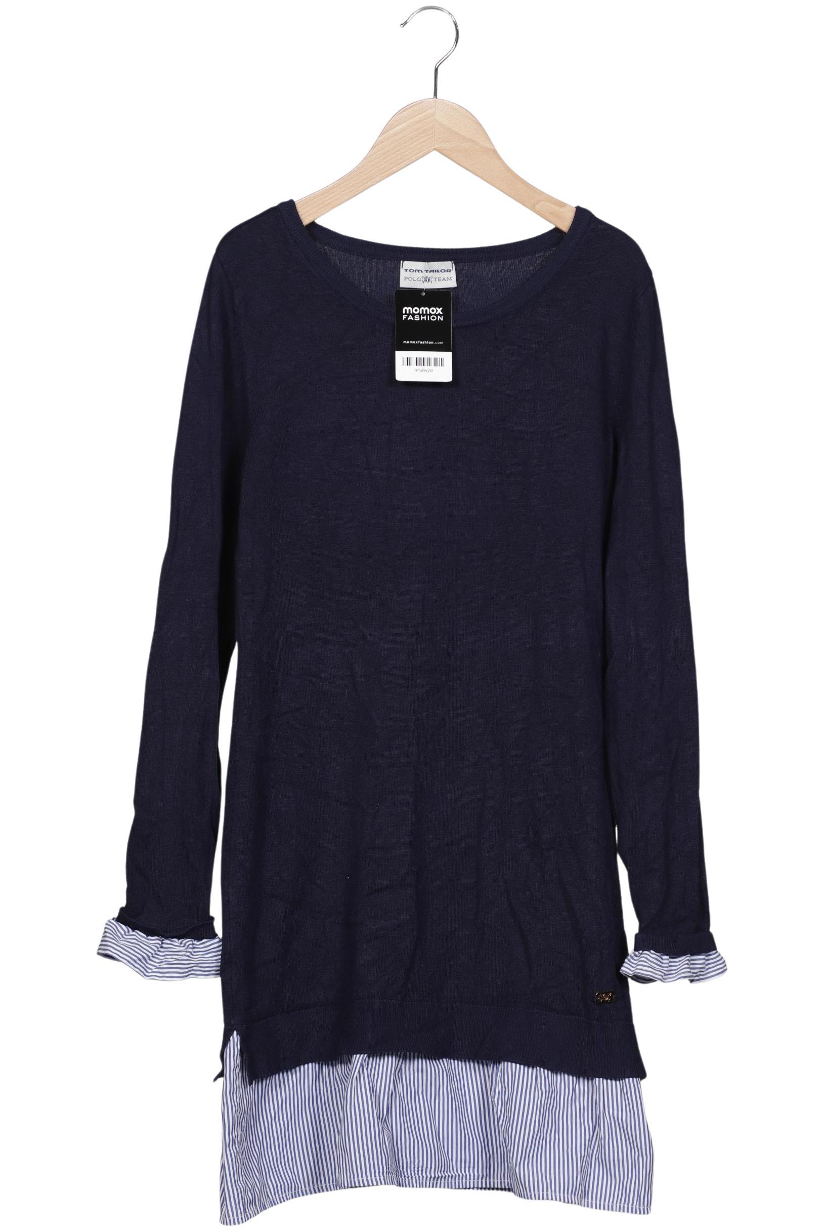 

Tom Tailor Damen Kleid, marineblau, Gr. 38