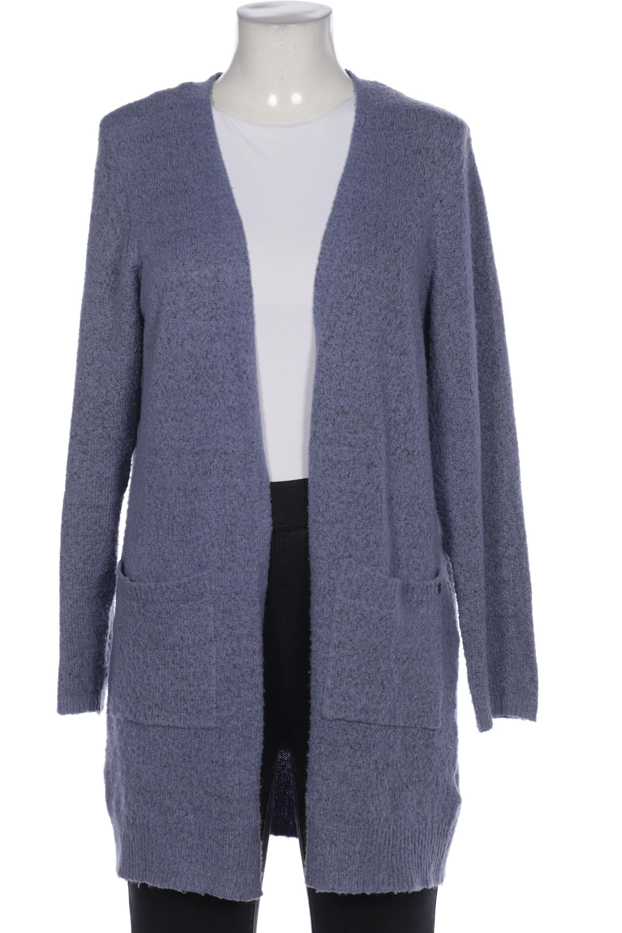 

Tom Tailor Damen Strickjacke, blau, Gr. 42