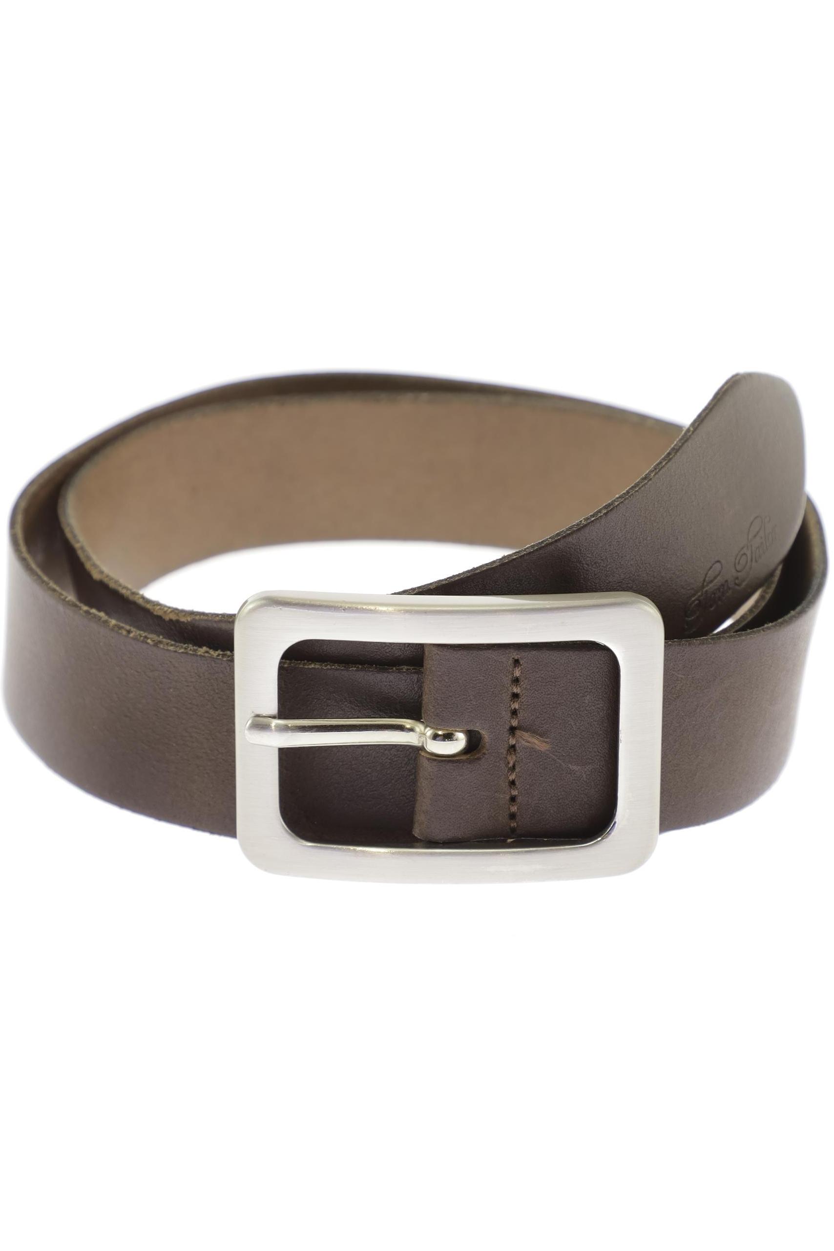 

Tom Tailor Damen Gürtel, braun, Gr. 80
