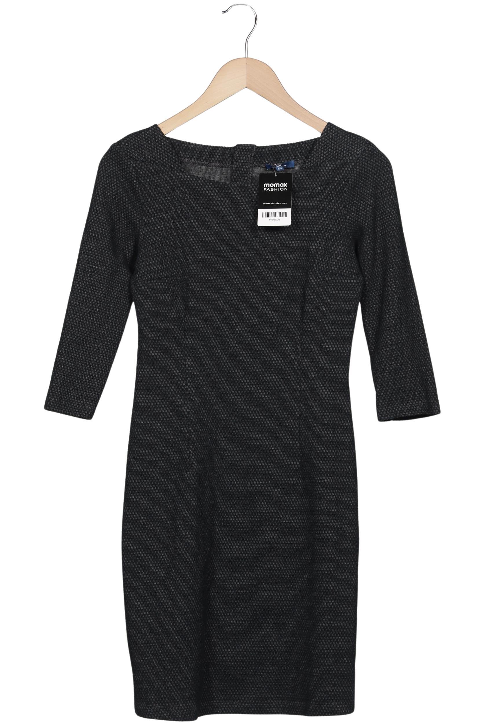 

Tom Tailor Damen Kleid, marineblau, Gr. 34