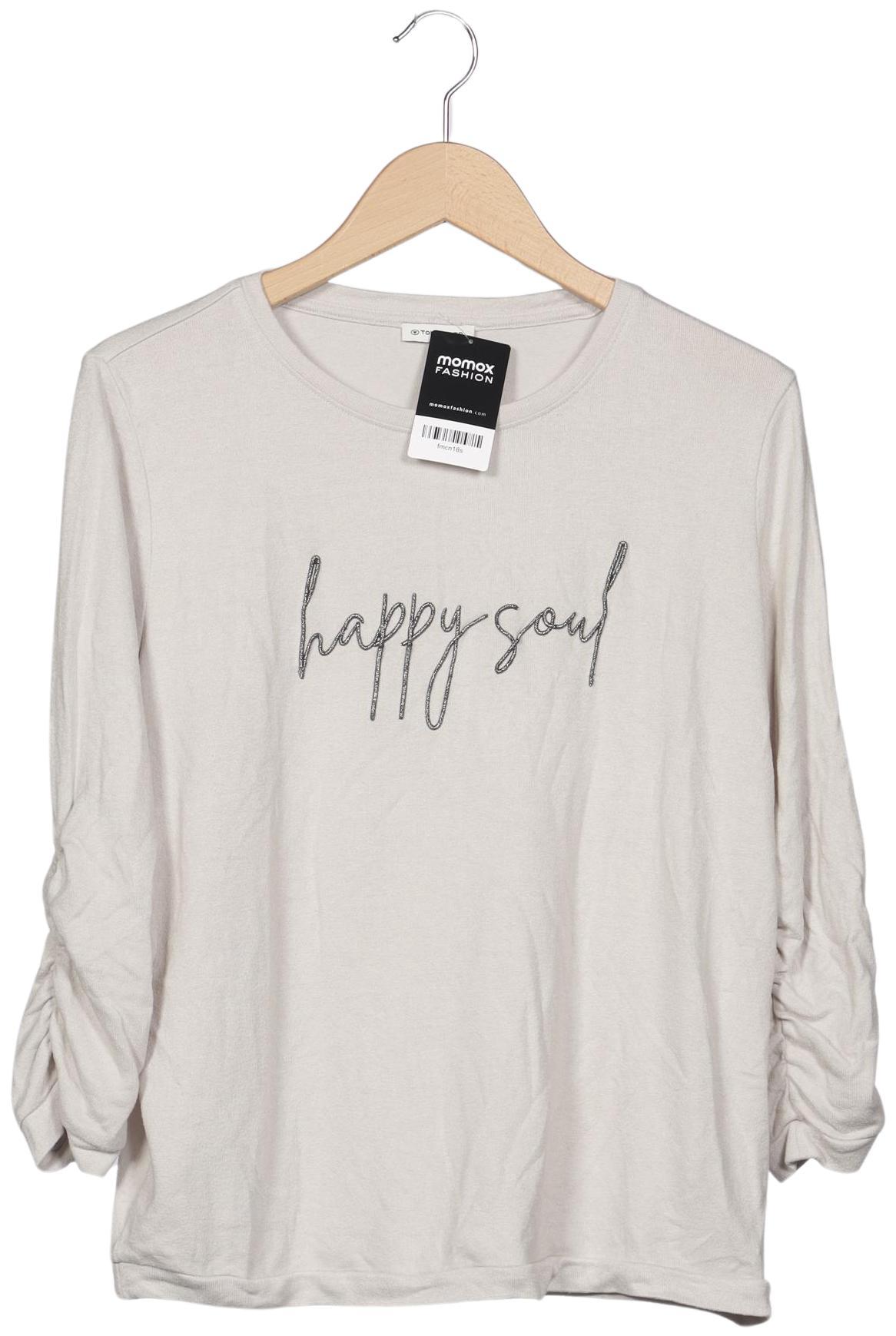 

Tom Tailor Damen Pullover, grau, Gr. 42