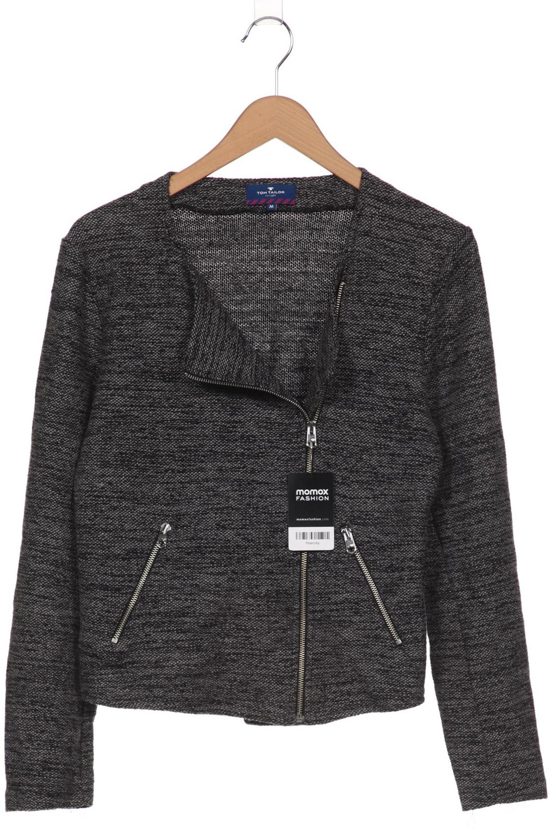 

Tom Tailor Damen Jacke, grau