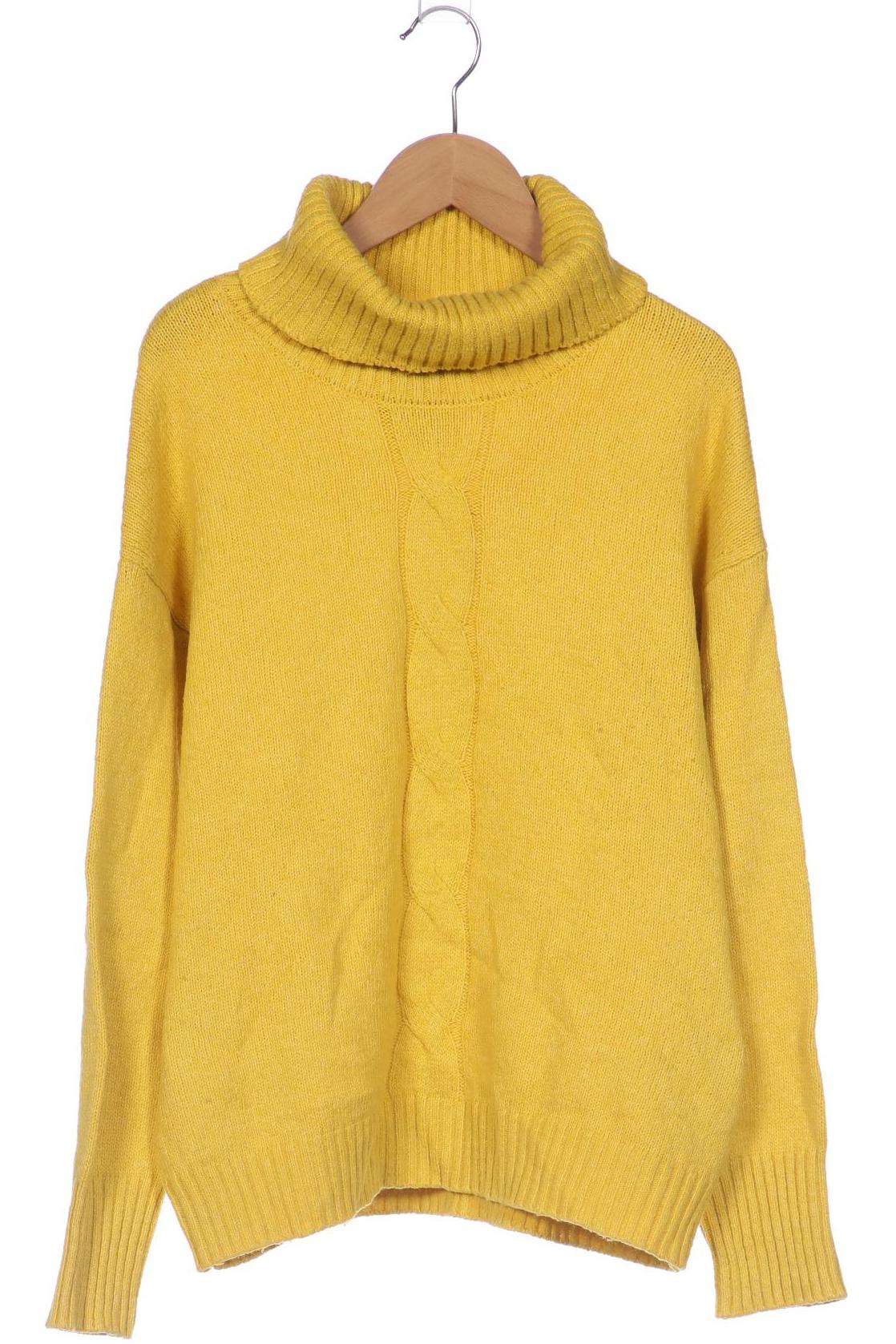 

Tom Tailor Damen Pullover, gelb, Gr. 42